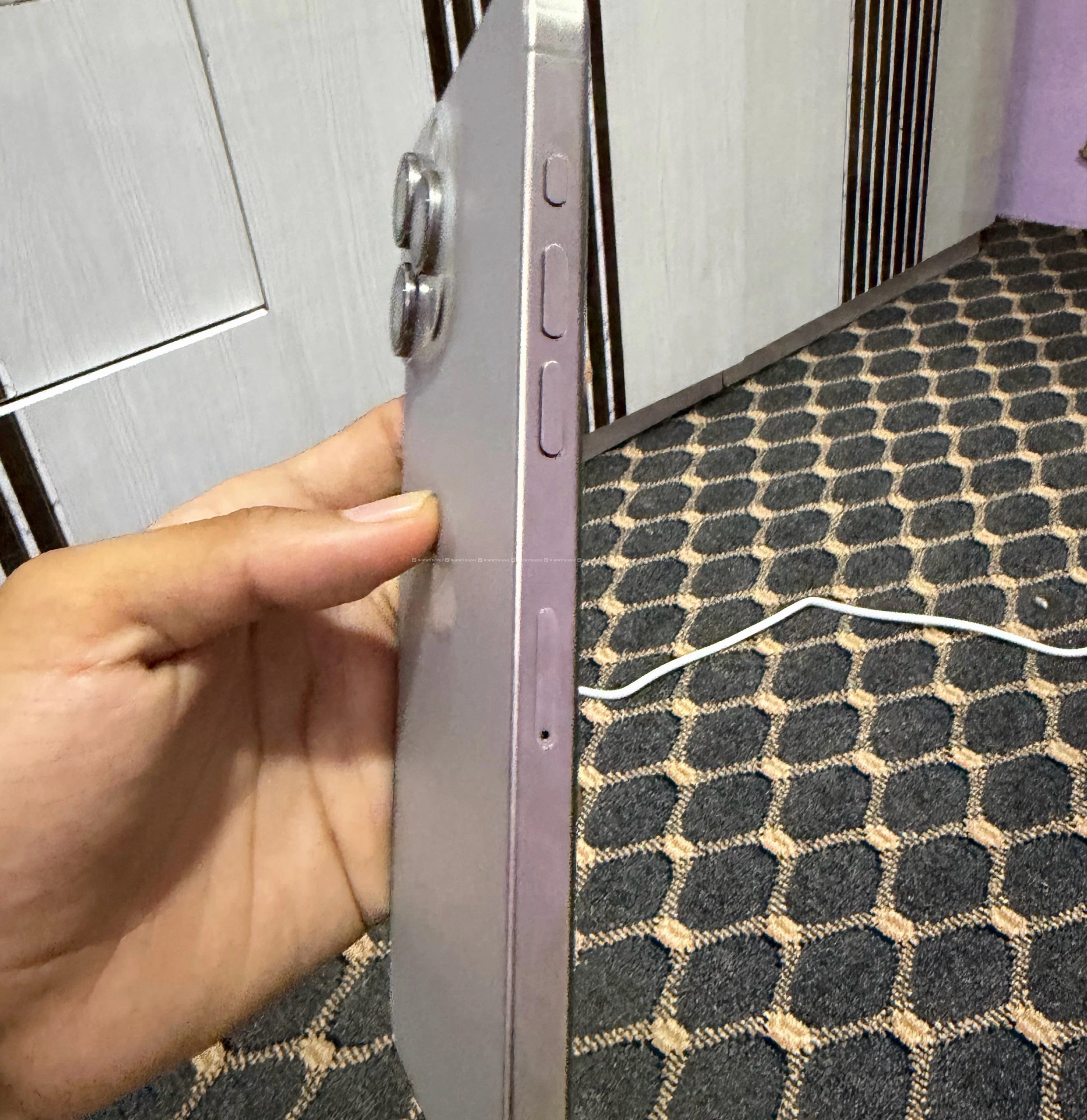 iPhone 15 Pro Max 256GB Natural Titanium 5