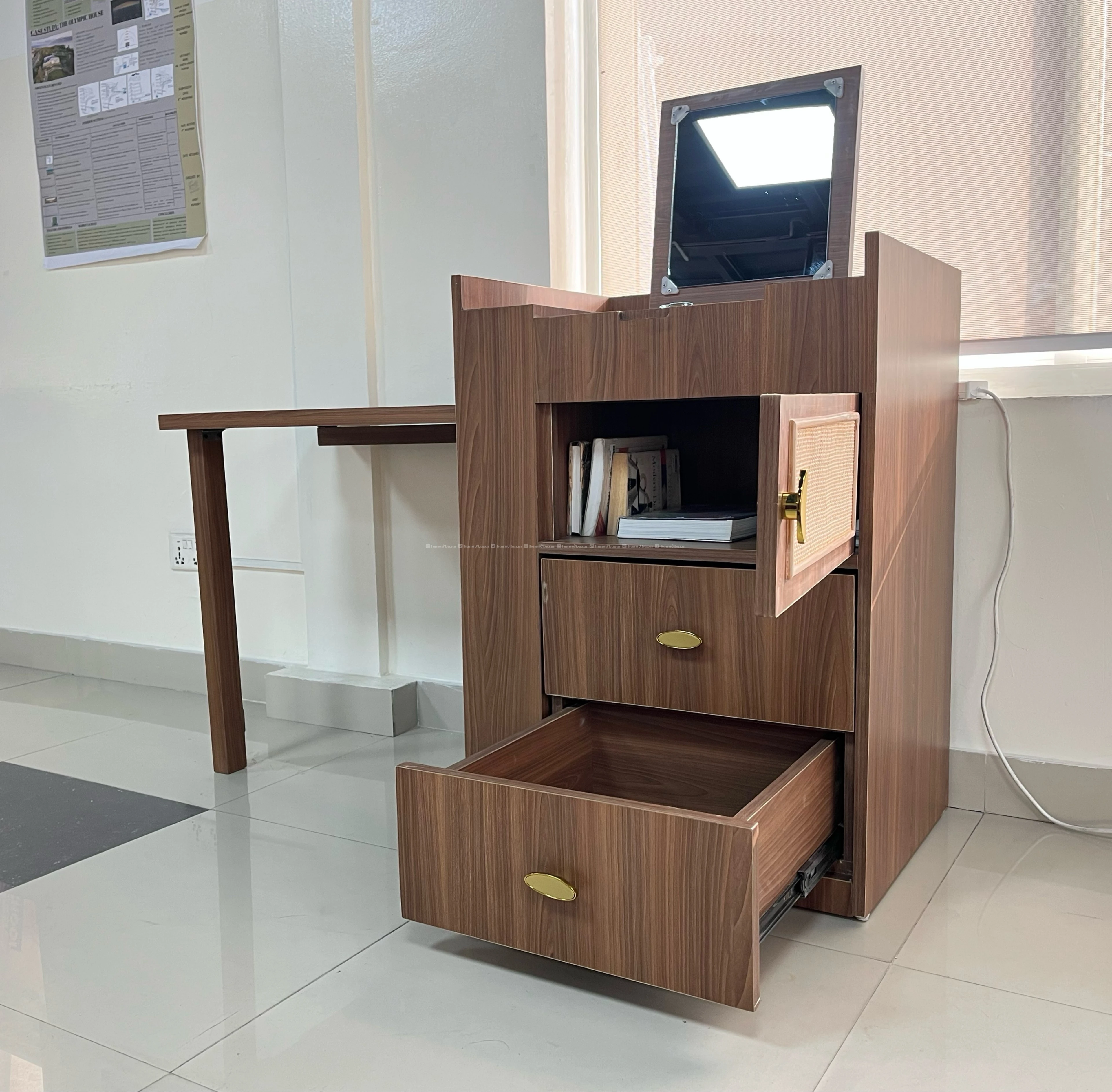 Smart furniture