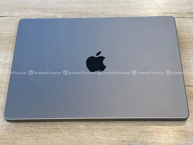 Mackbook M1 Pro 14inch
16/512Gb Storage