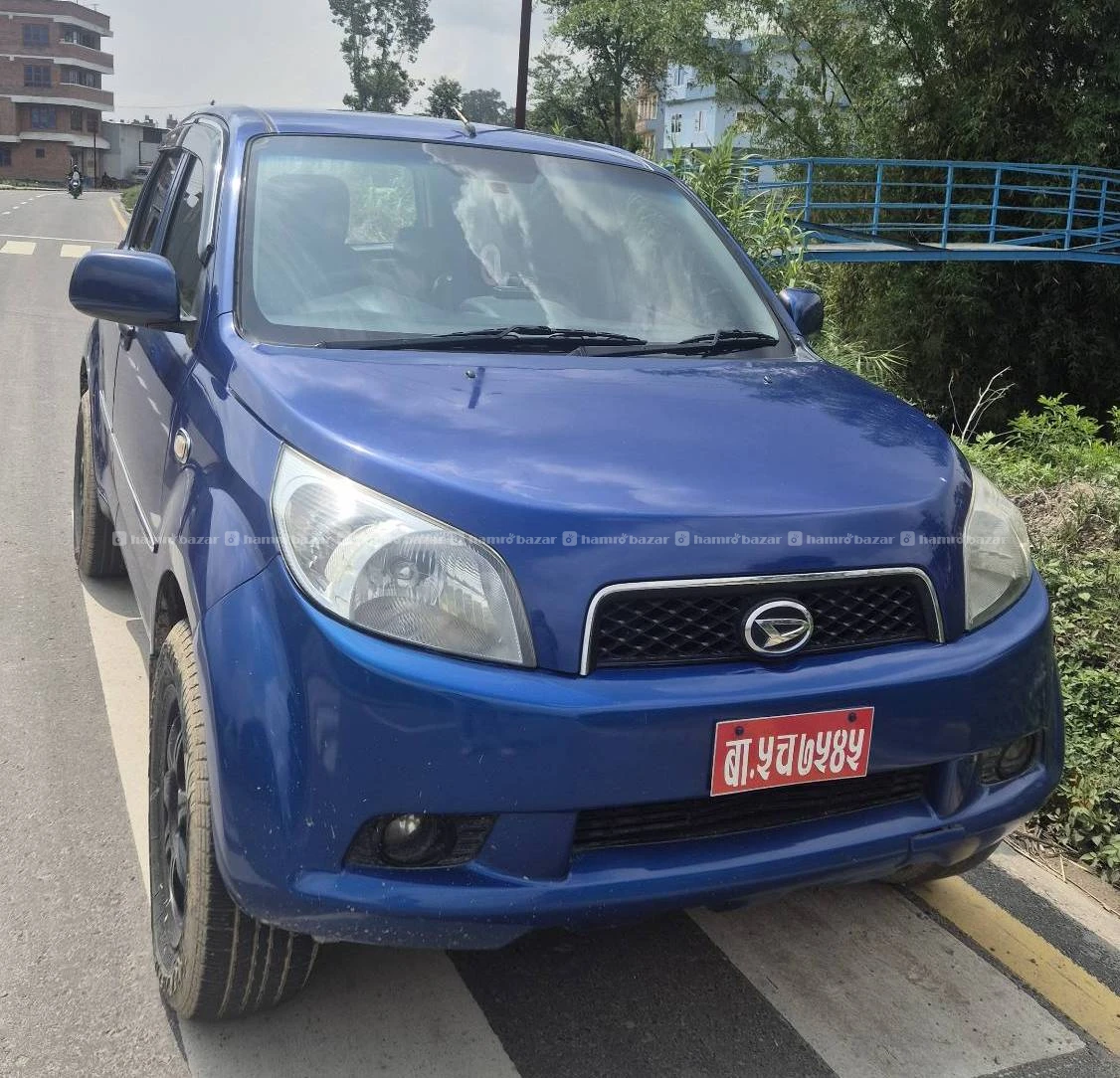 Daihatsu Terious