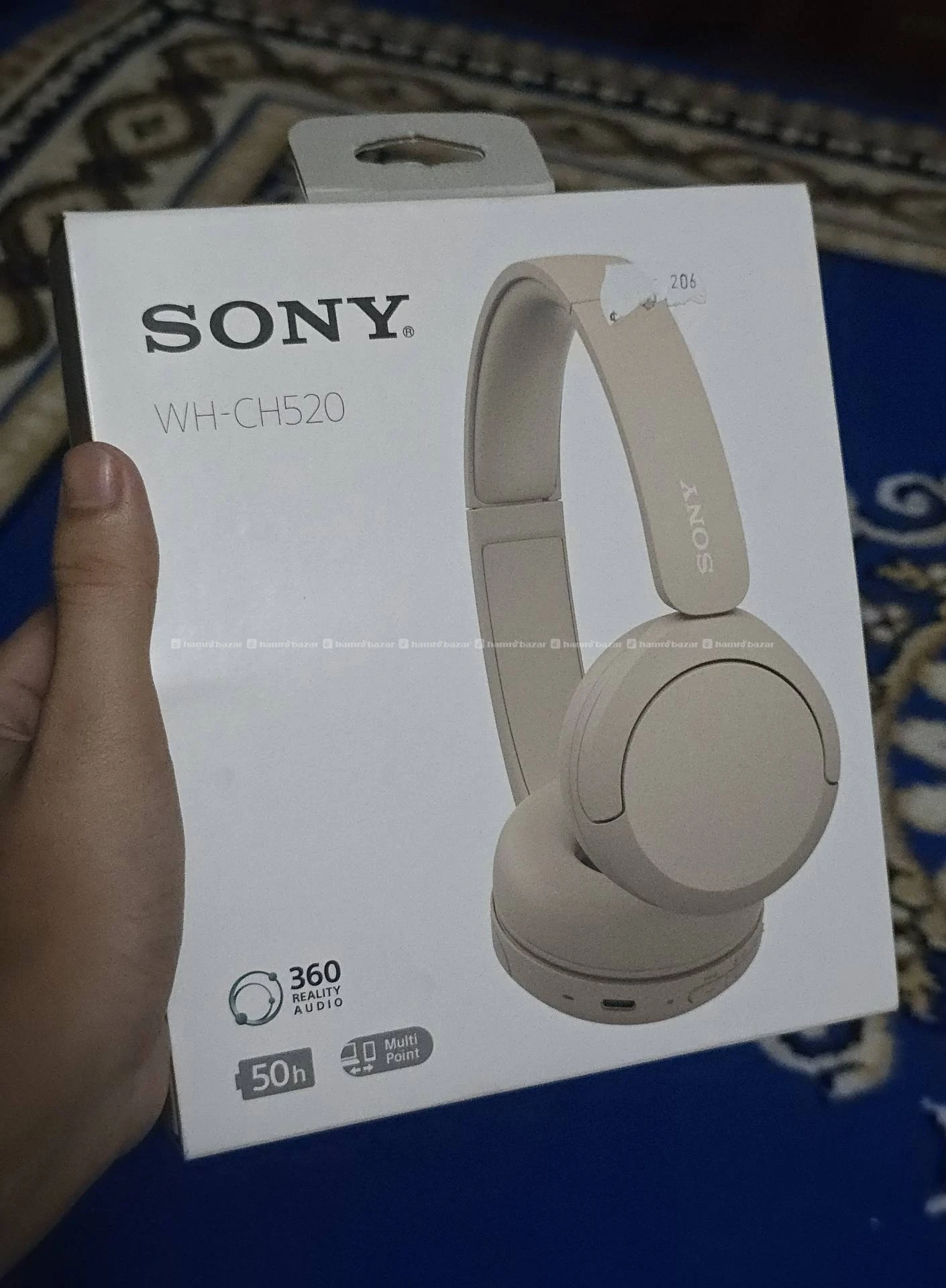 Sony WH-CH520