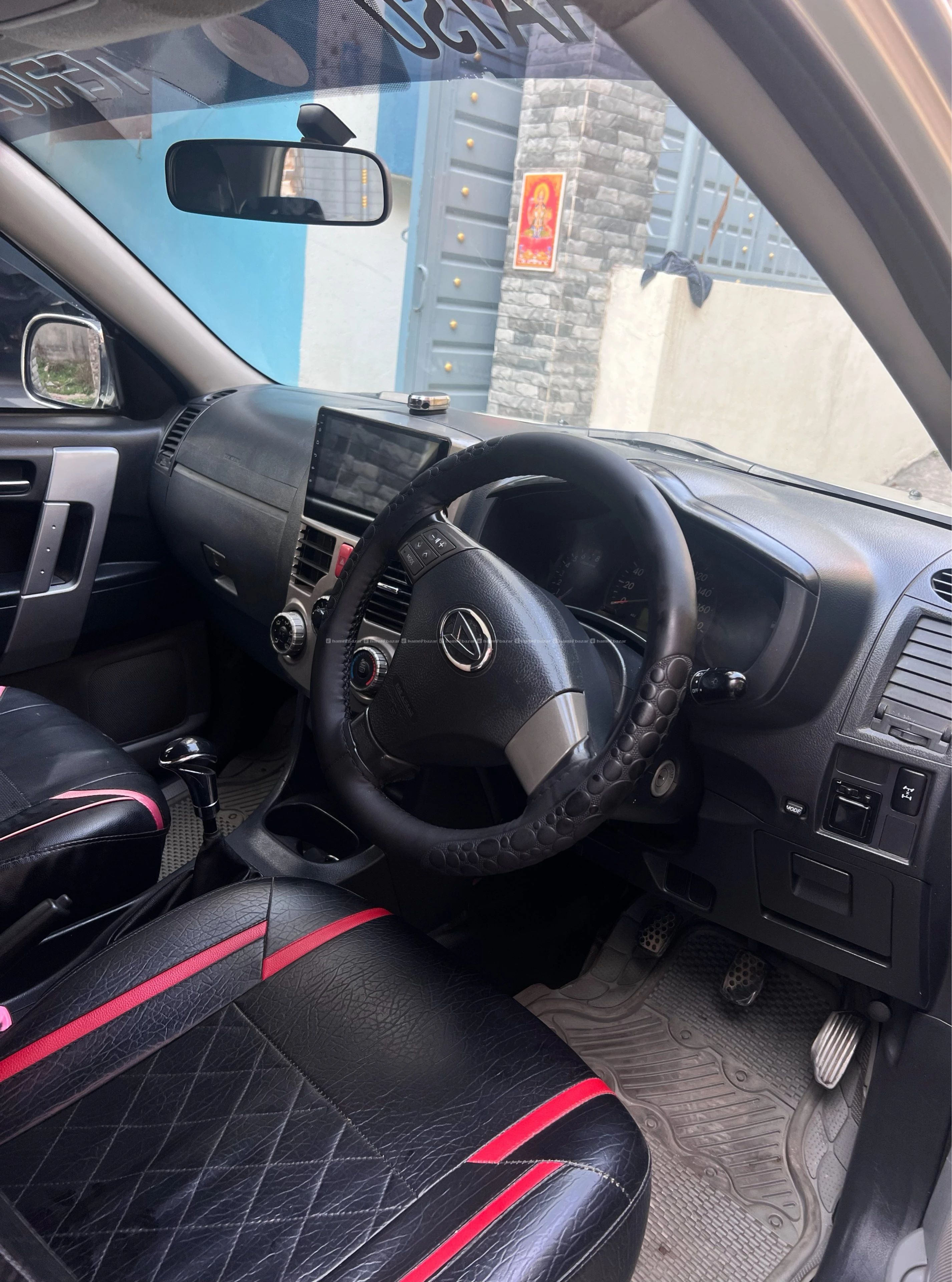 Daihatsu Terios SX 2011 model for sale 3