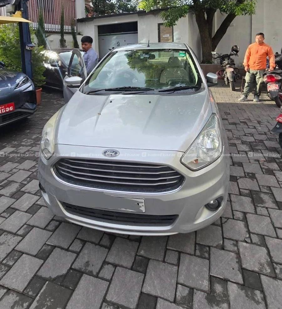 Ford Figo Aspire Trend 2016