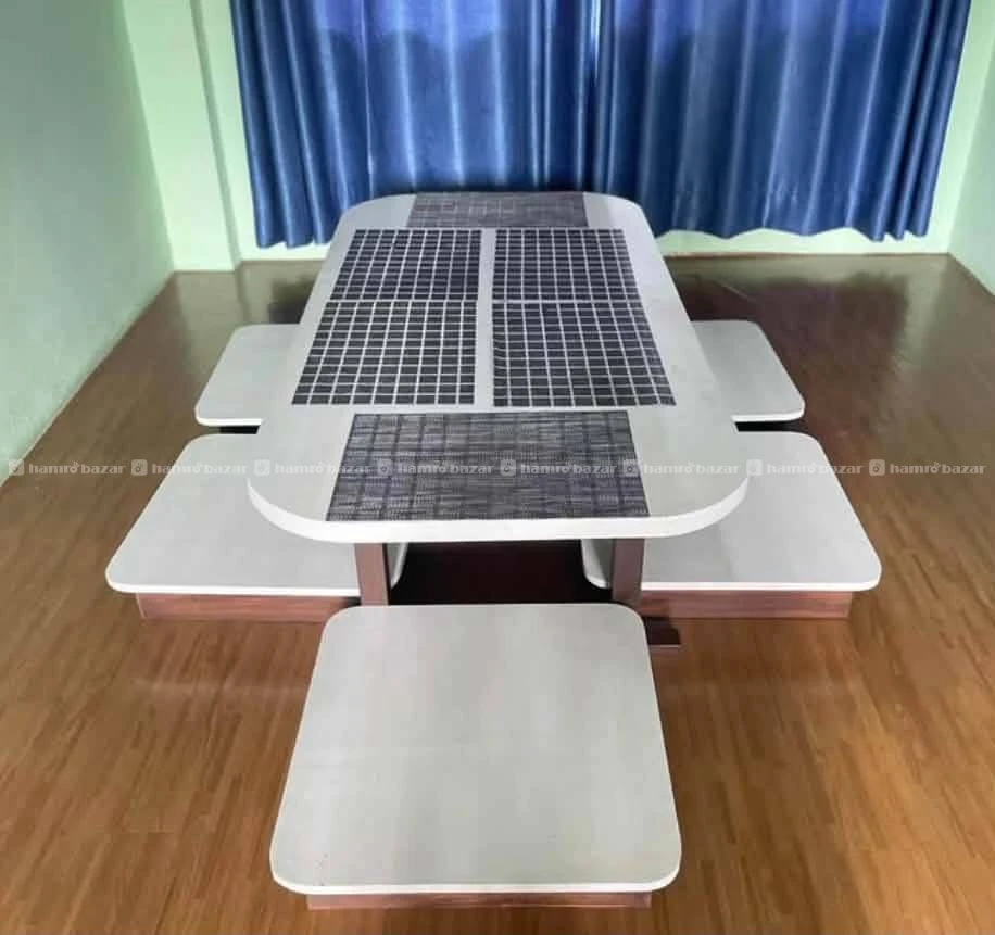 Dining table 6 sitter