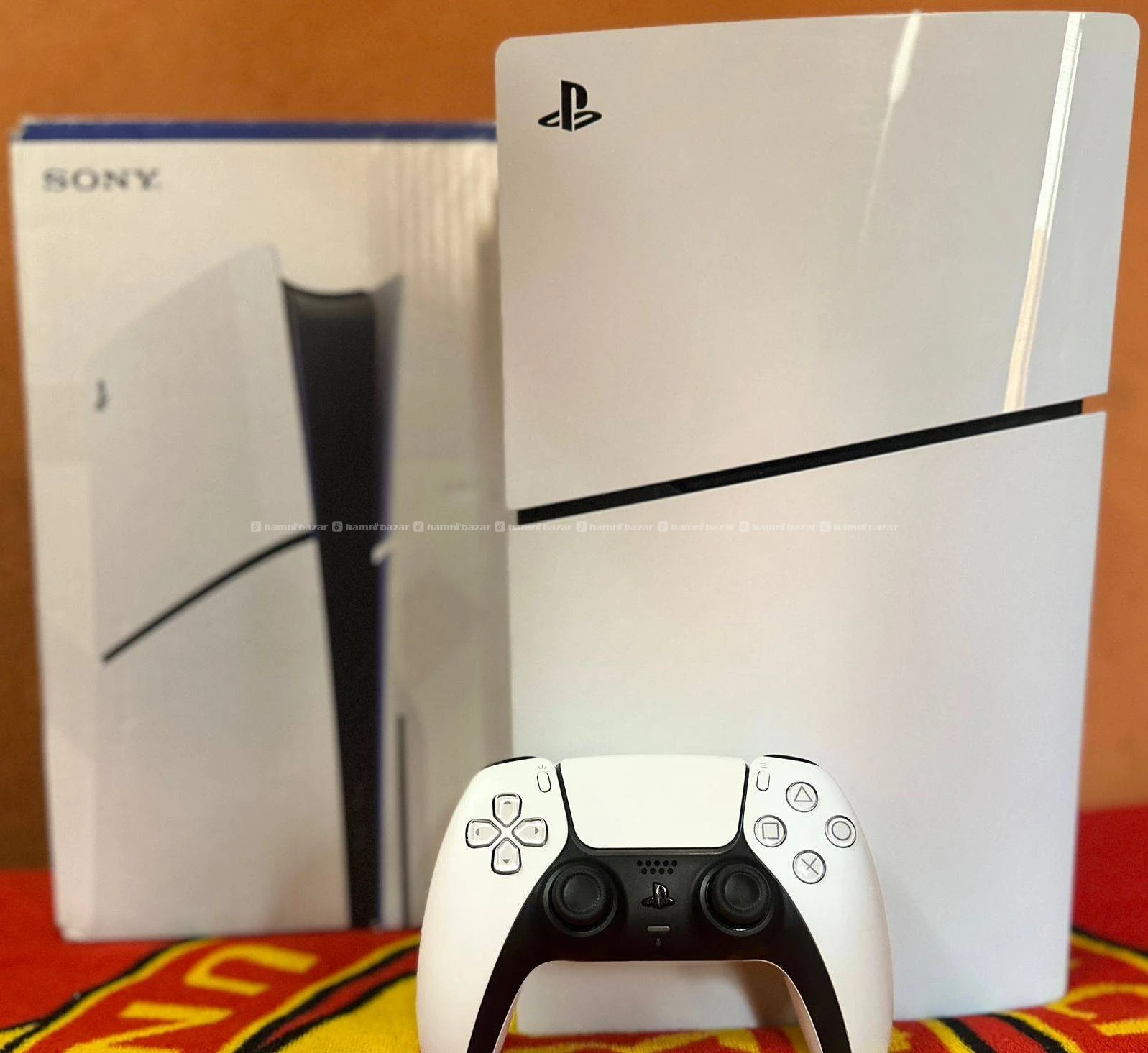 Ps5 Slim Dics Hacked-1TB Jailbreak