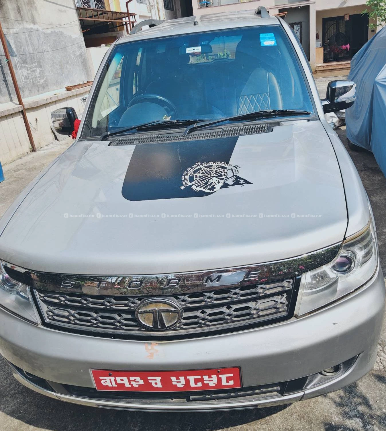 Tata safari storme 4×4 . 2015 model 2