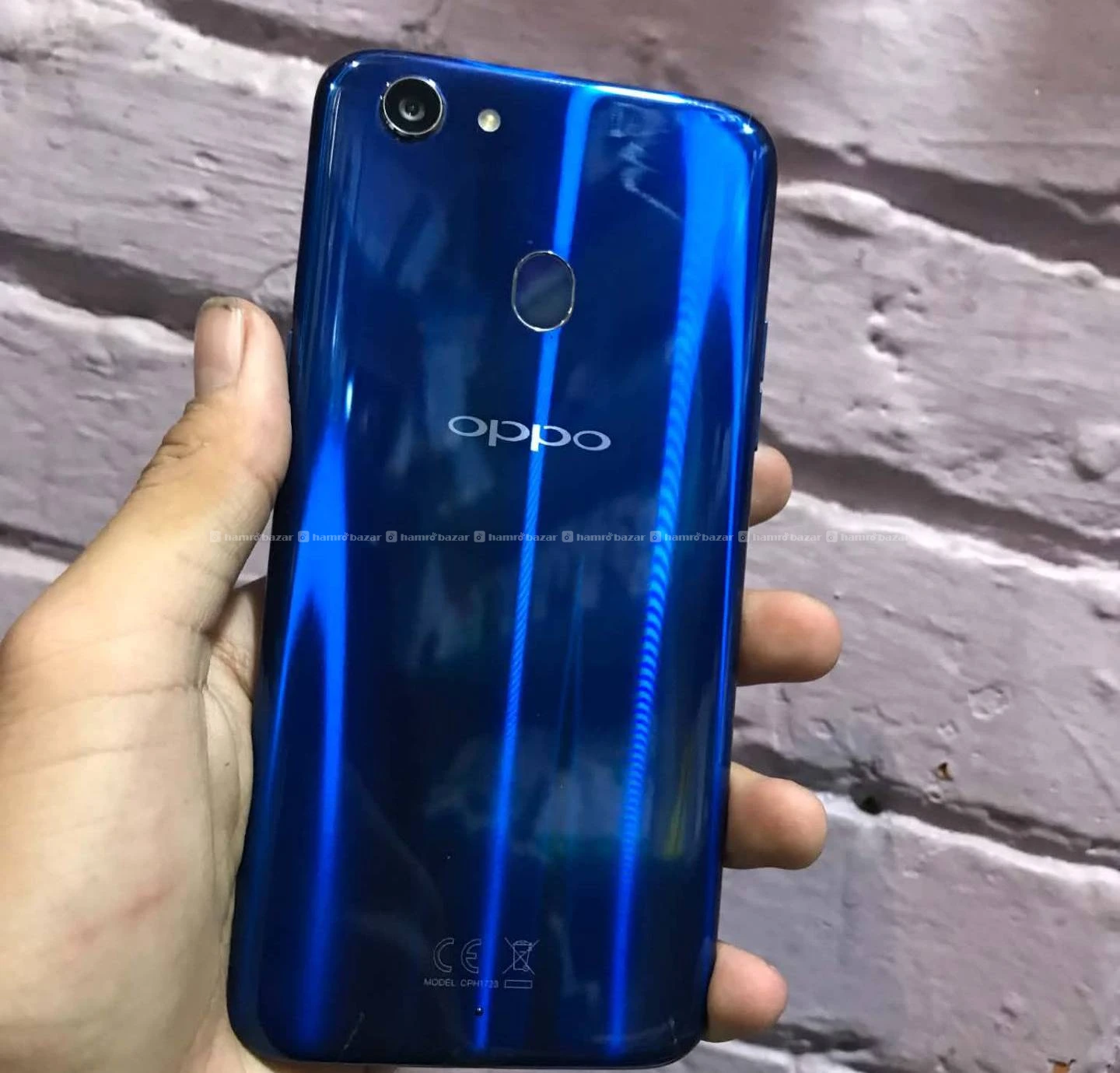 Oppo F5