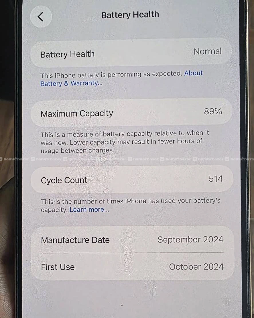 Iphone 16 pro max 4