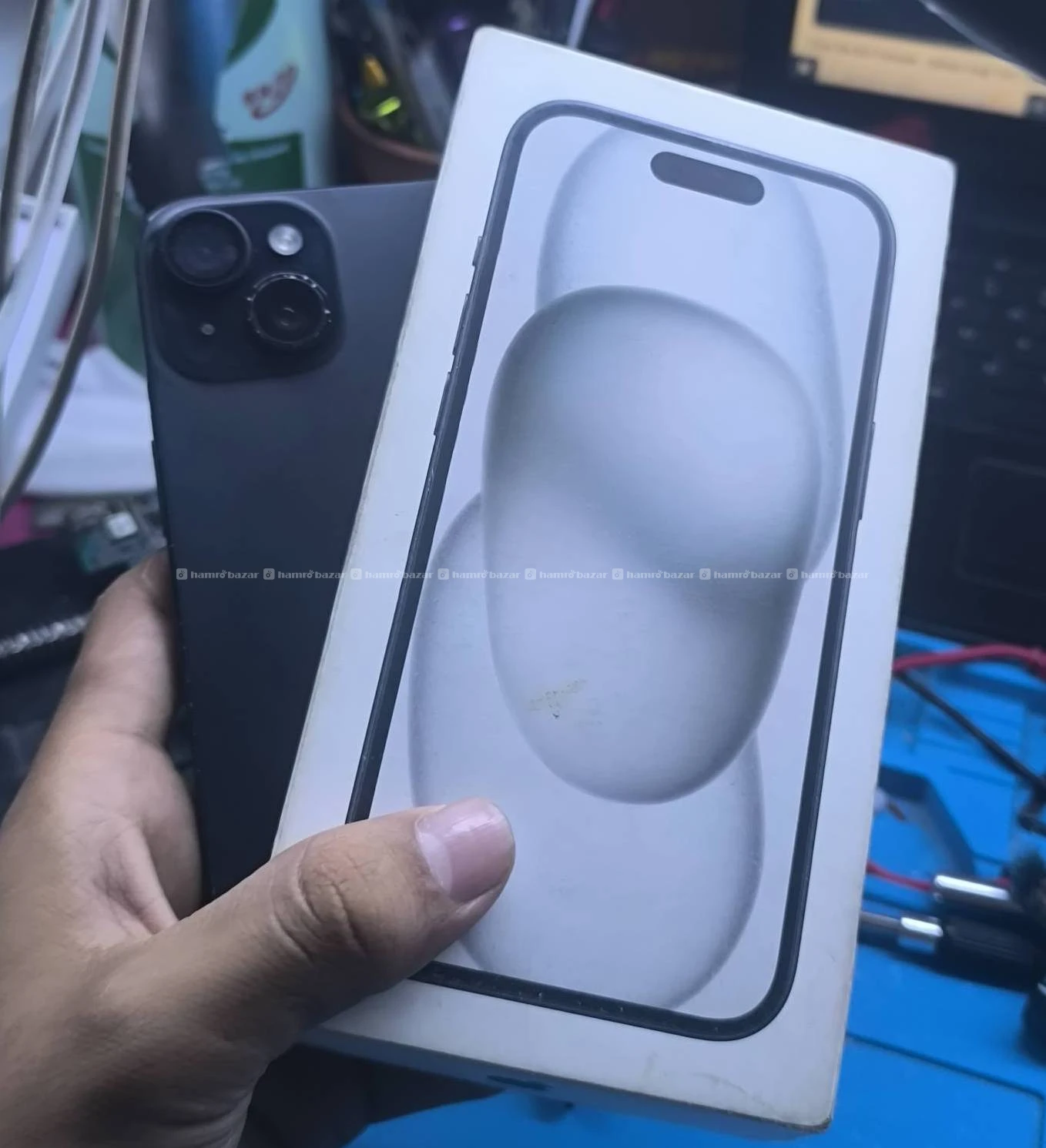 Urgent phone