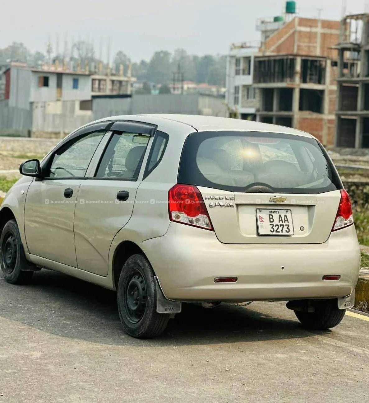 Chevrolet uva 2009 model
9818846575 or 9768397661 4