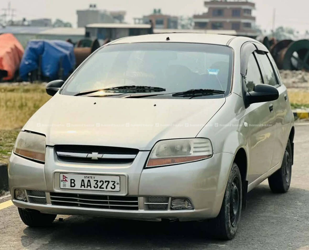 CHEVROLET UVA