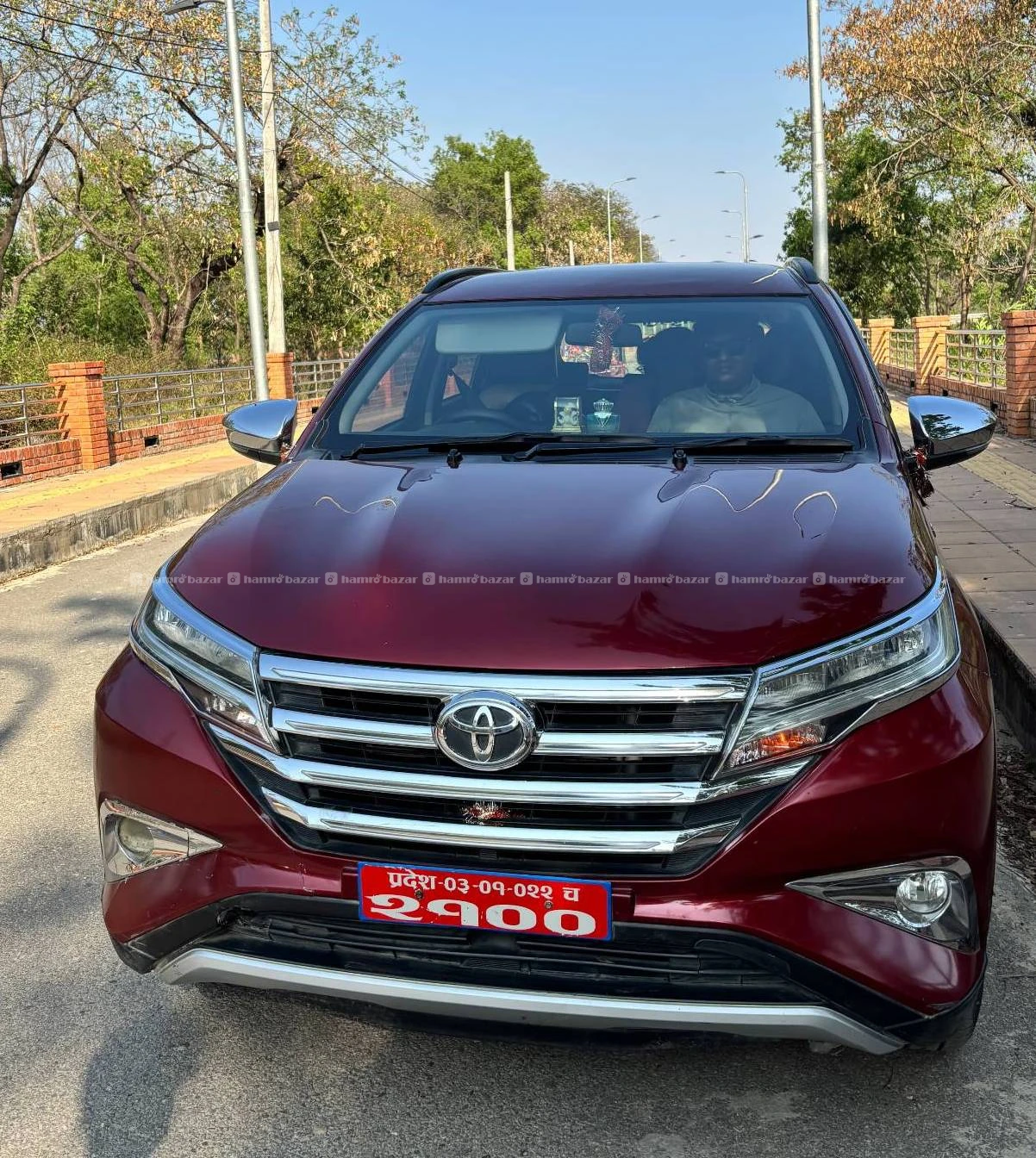 Toyota Rush vvti 7 seater 2018M
Manul G
pushButton 6