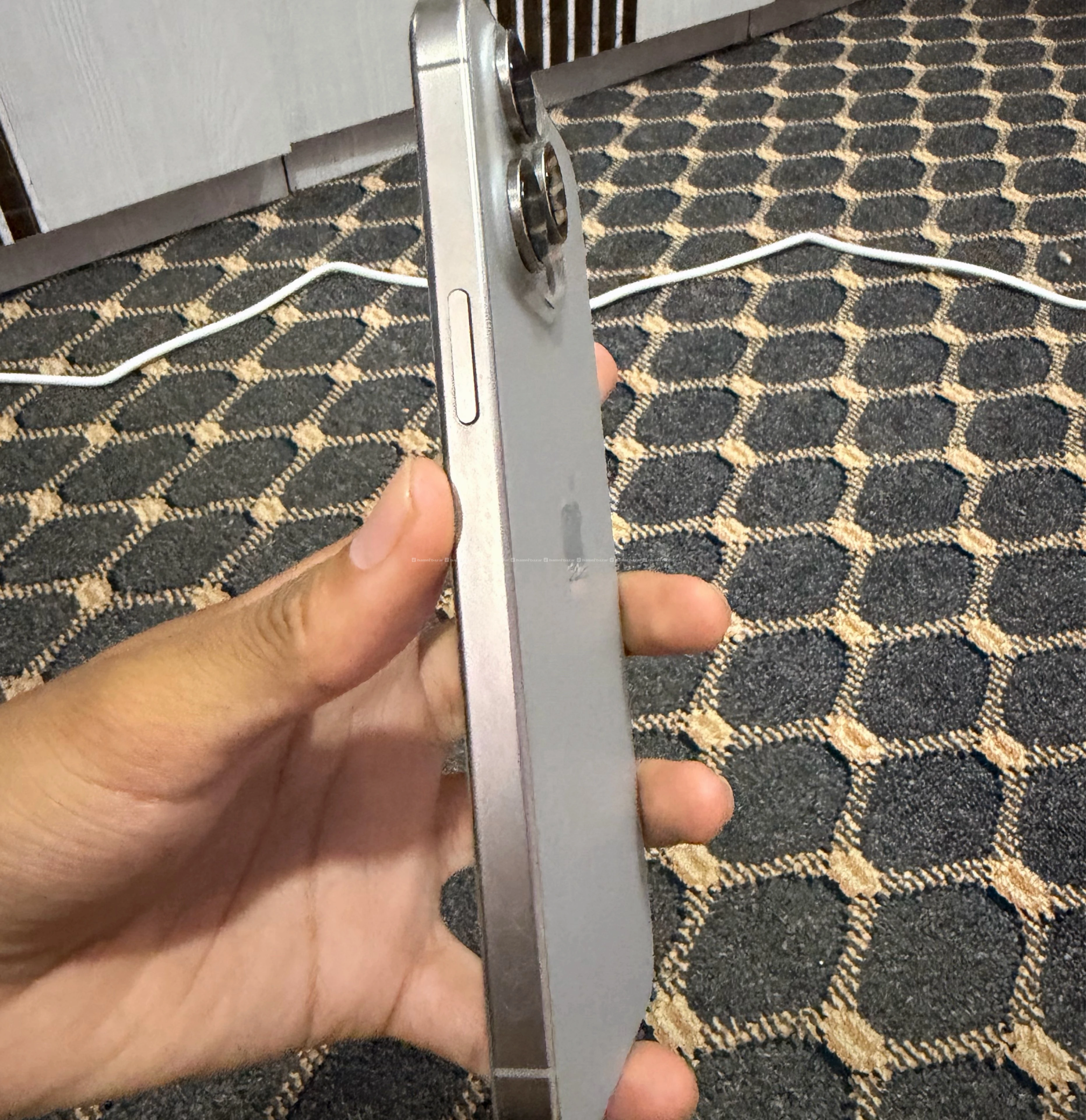 iPhone 15 Pro Max 256GB Natural Titanium 4