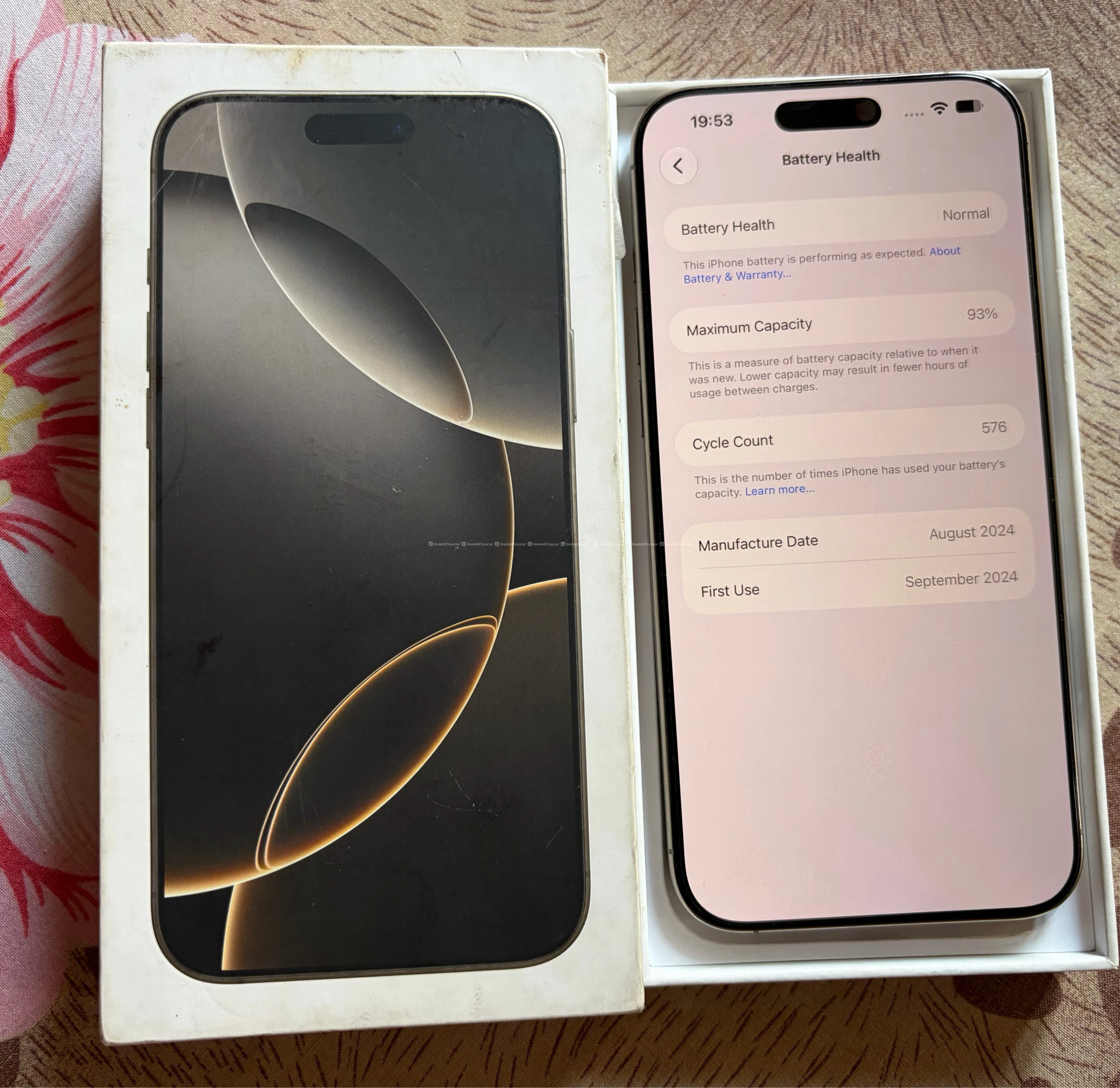 iphone 16 pro max 156