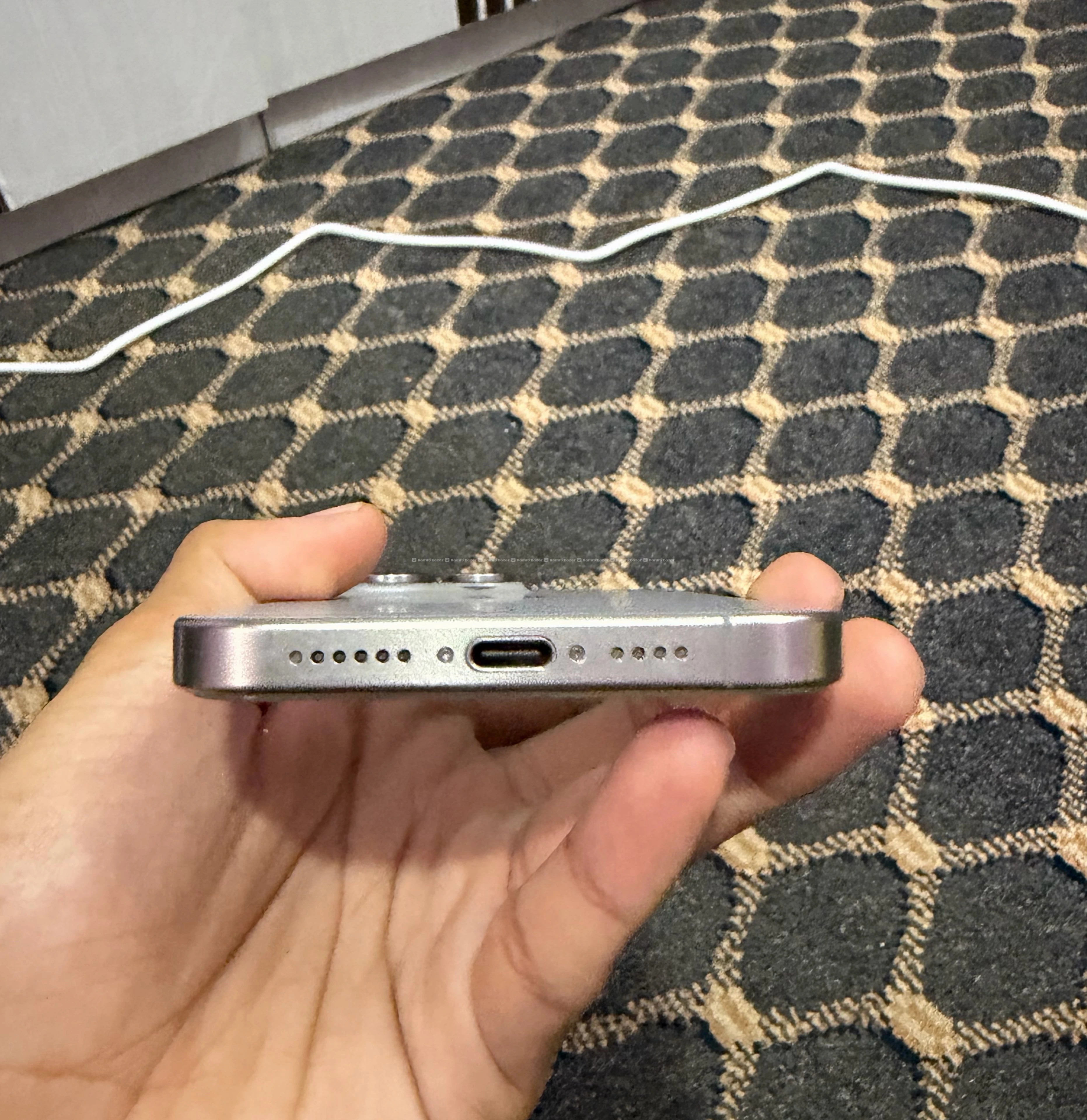 iPhone 15 Pro Max 256GB Natural Titanium 2
