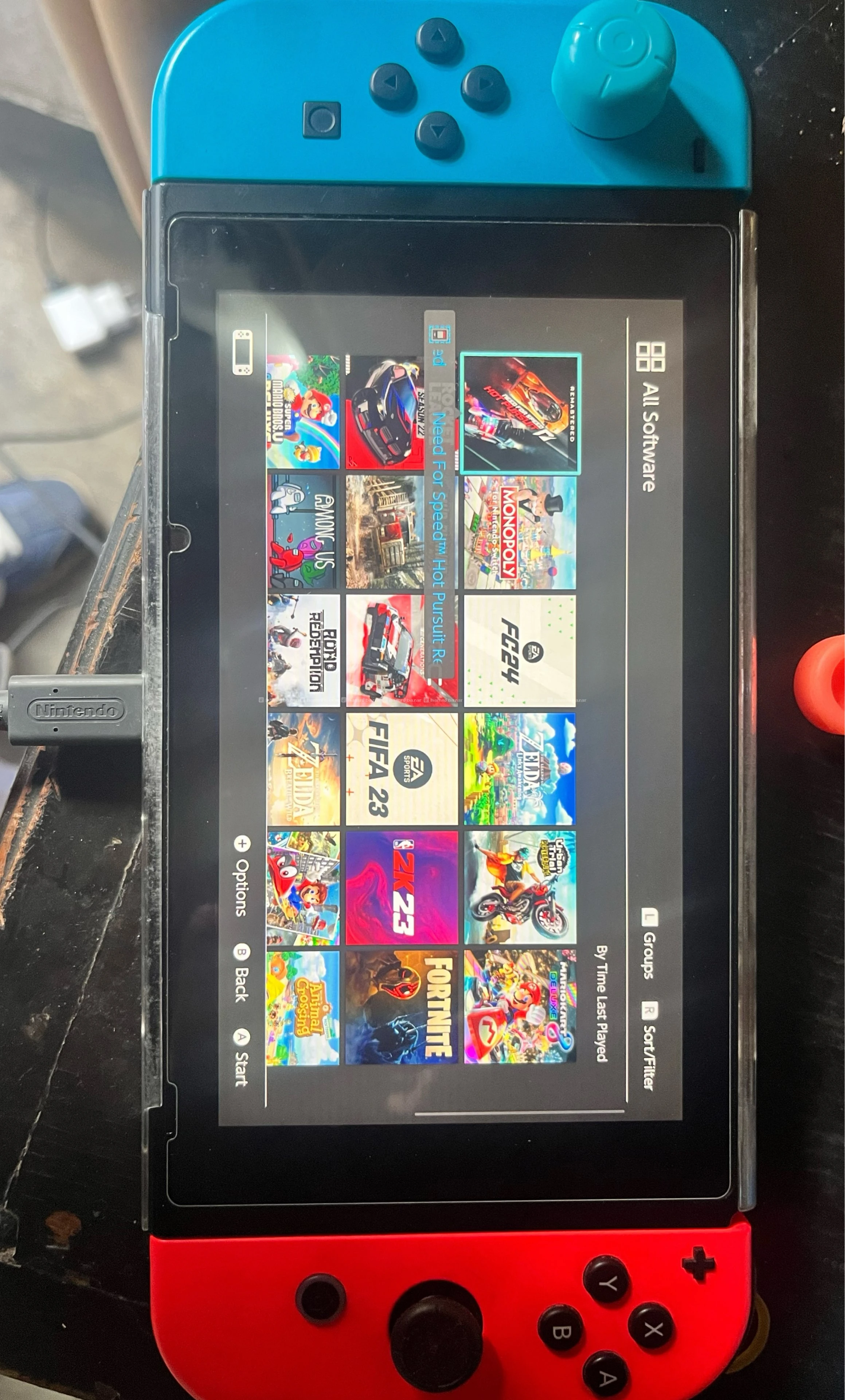 Nintendo Swtich