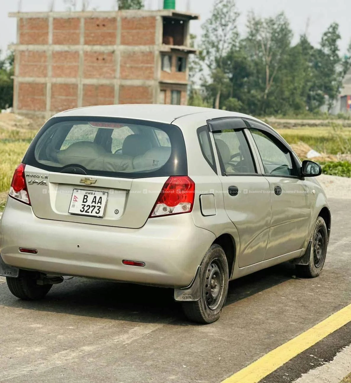 Chevrolet uva 2009 model
9818846575 or 9768397661 2