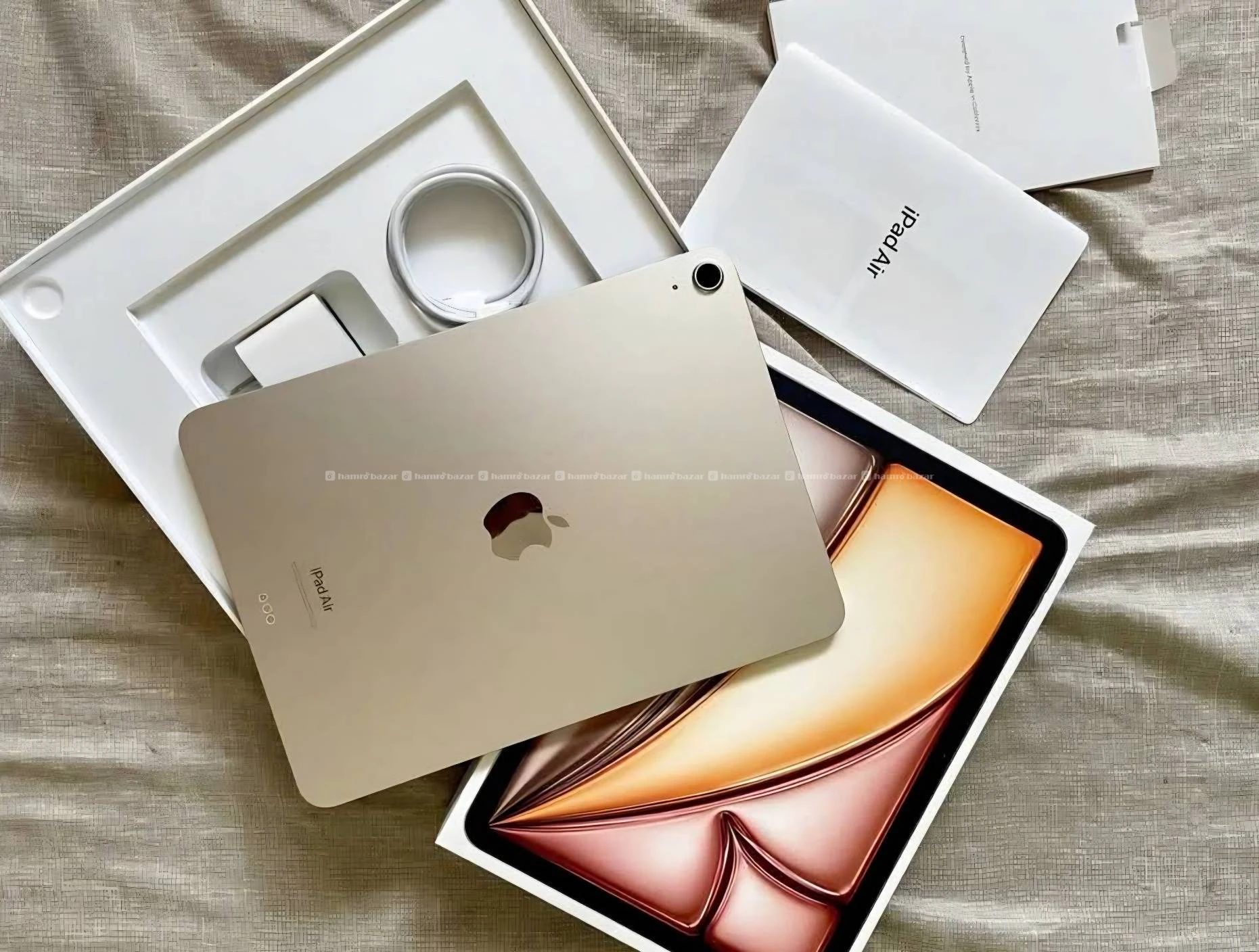 Ipad Air M4 11 inch [512 gb]
