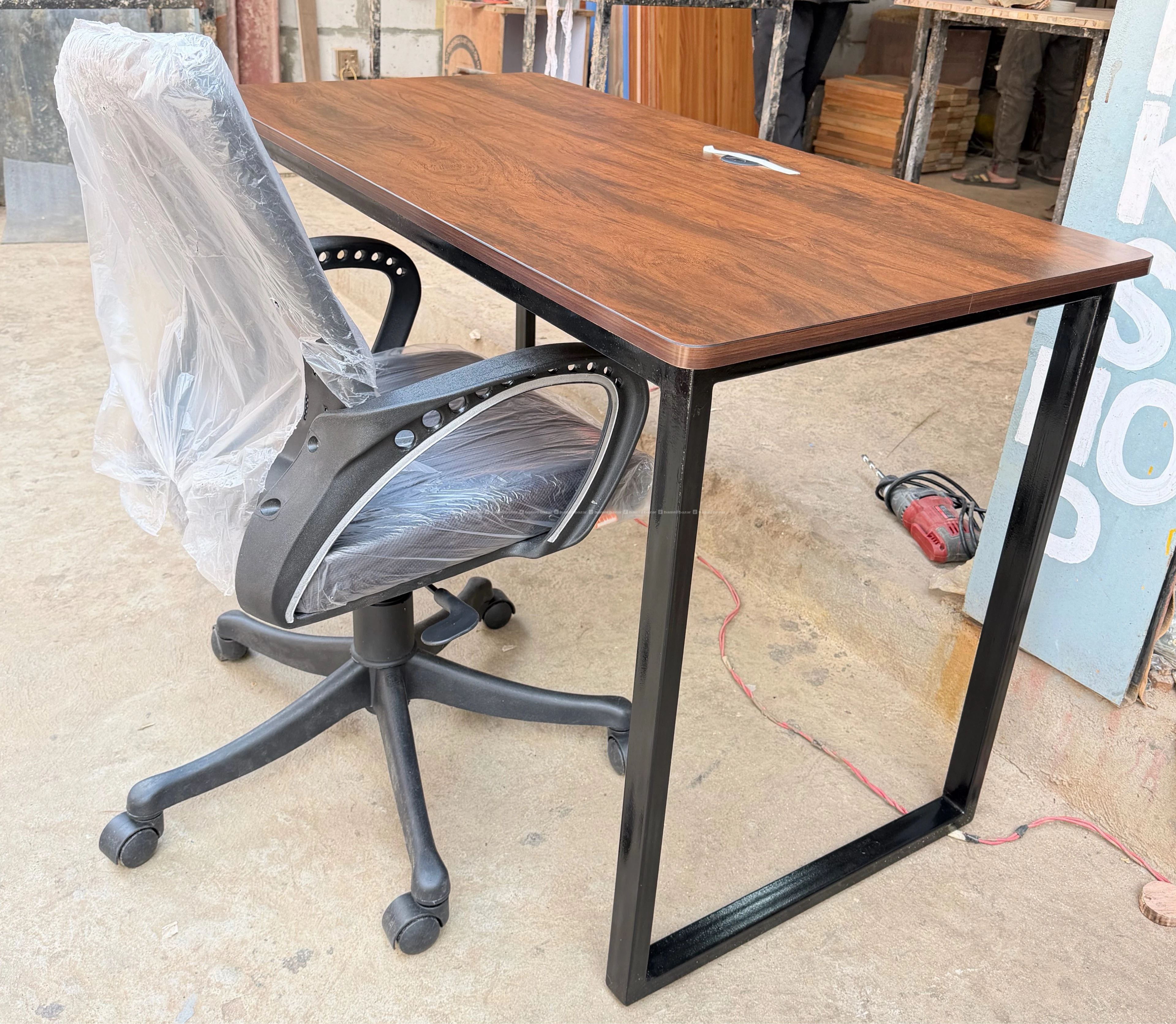 Table chair set