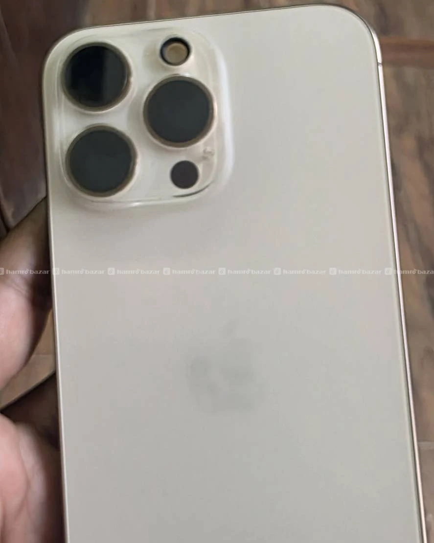 Iphone 16 pro max 2