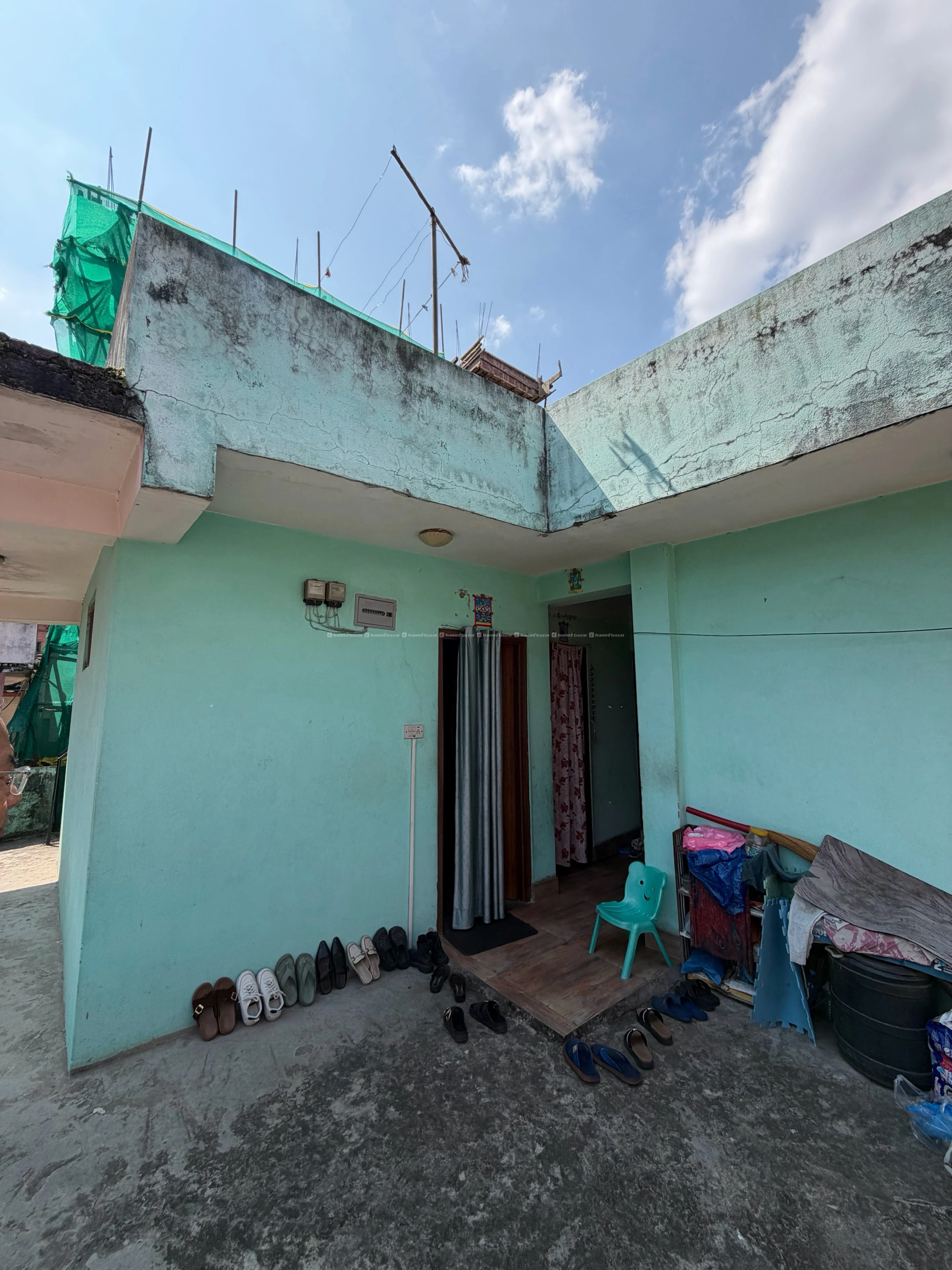 House for sell at Ghattekulo