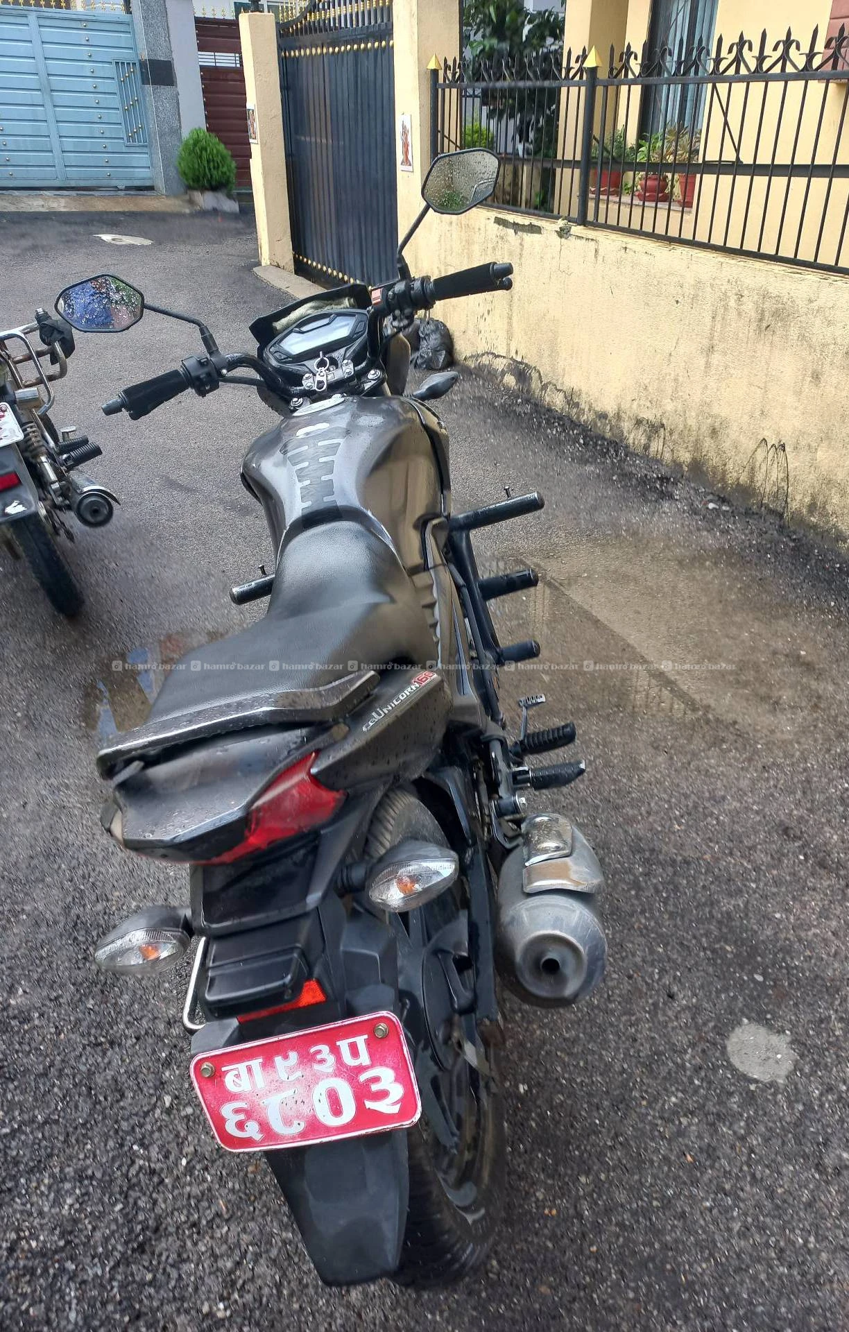 Honda unicorn 160cc fresh 2 hand only 3