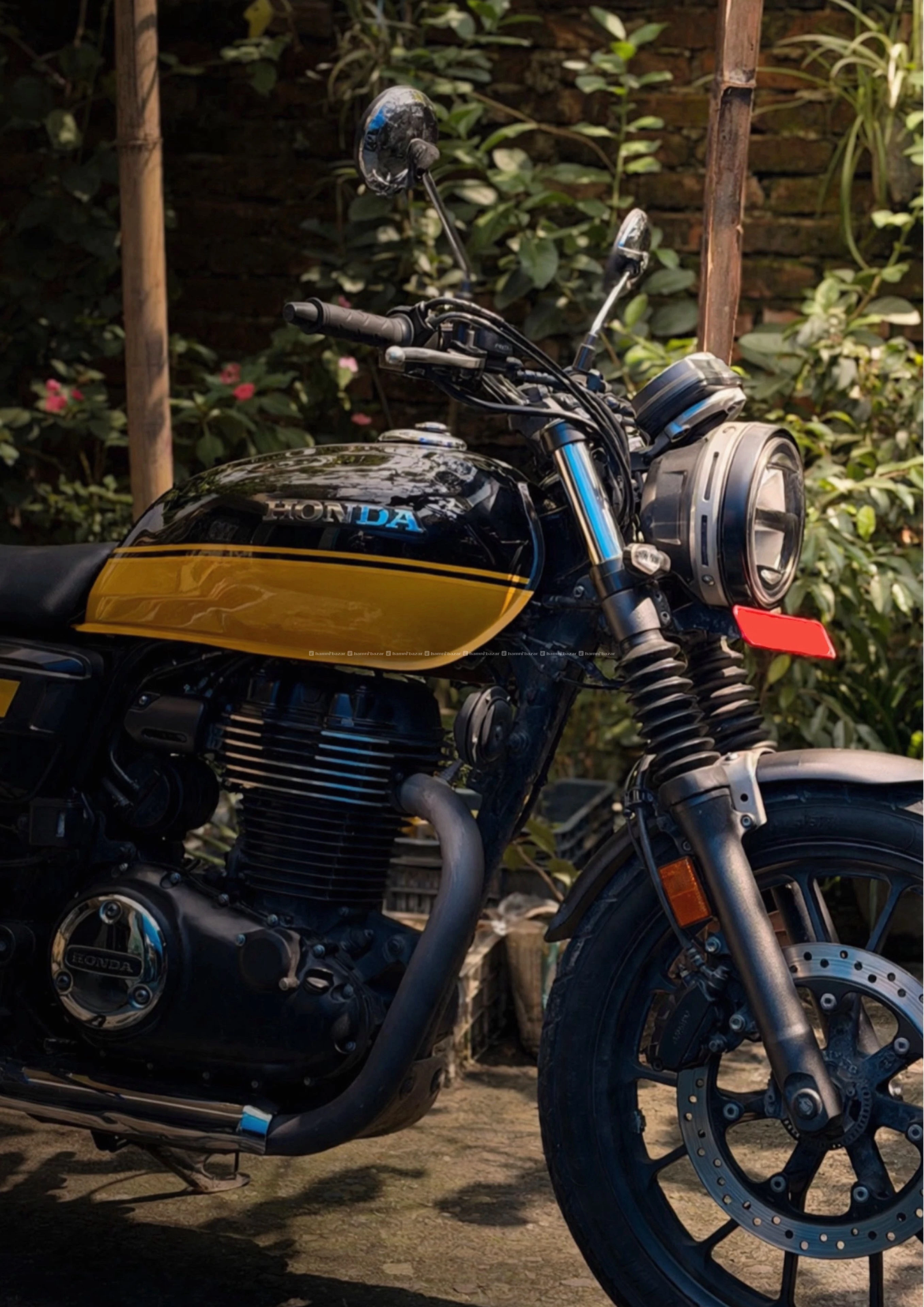 Honda CB350 RS 3