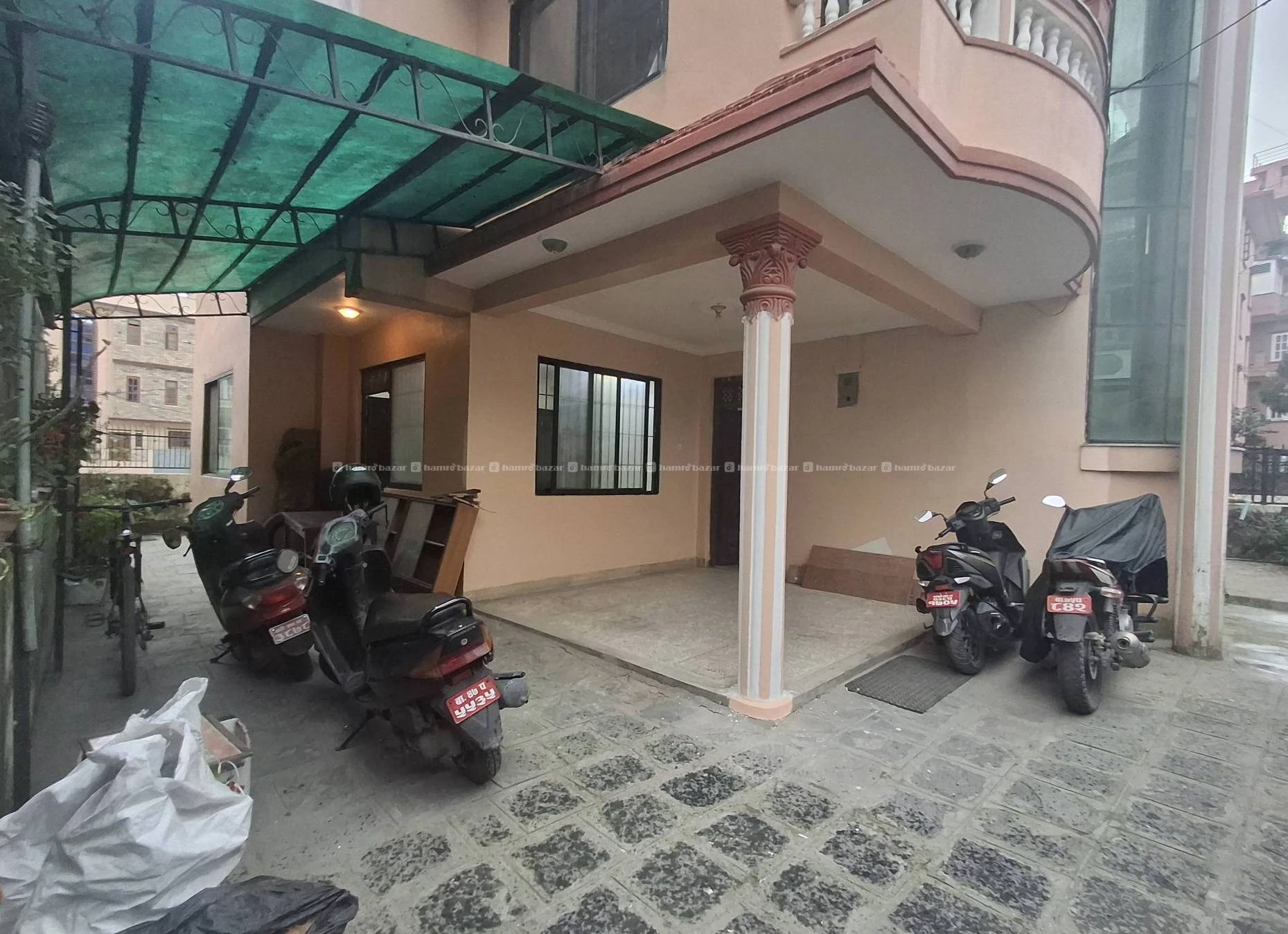 3 BHK Ground-Floor Flat for Rent – Samakhusi Chowk