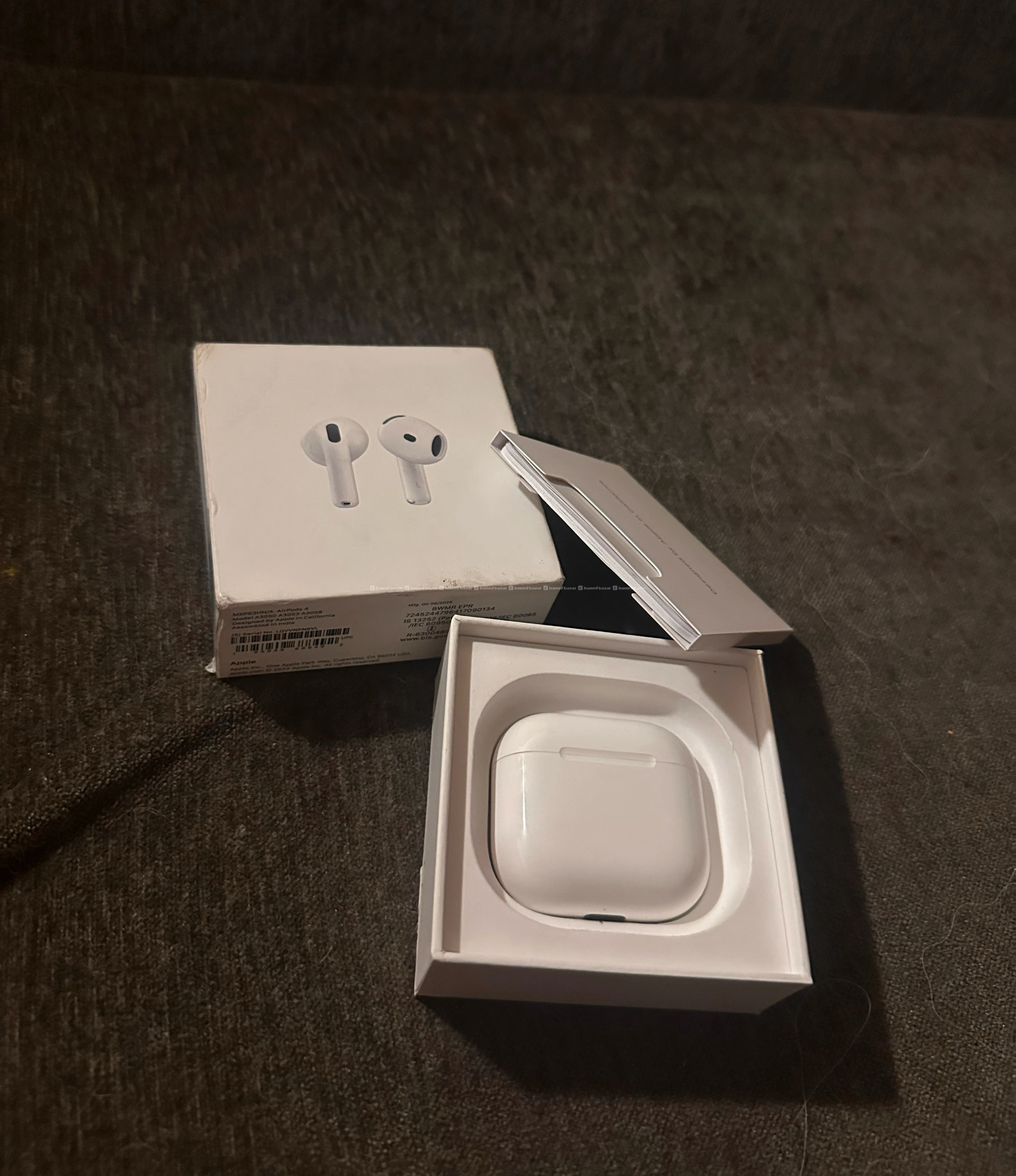 Airpod 4 new