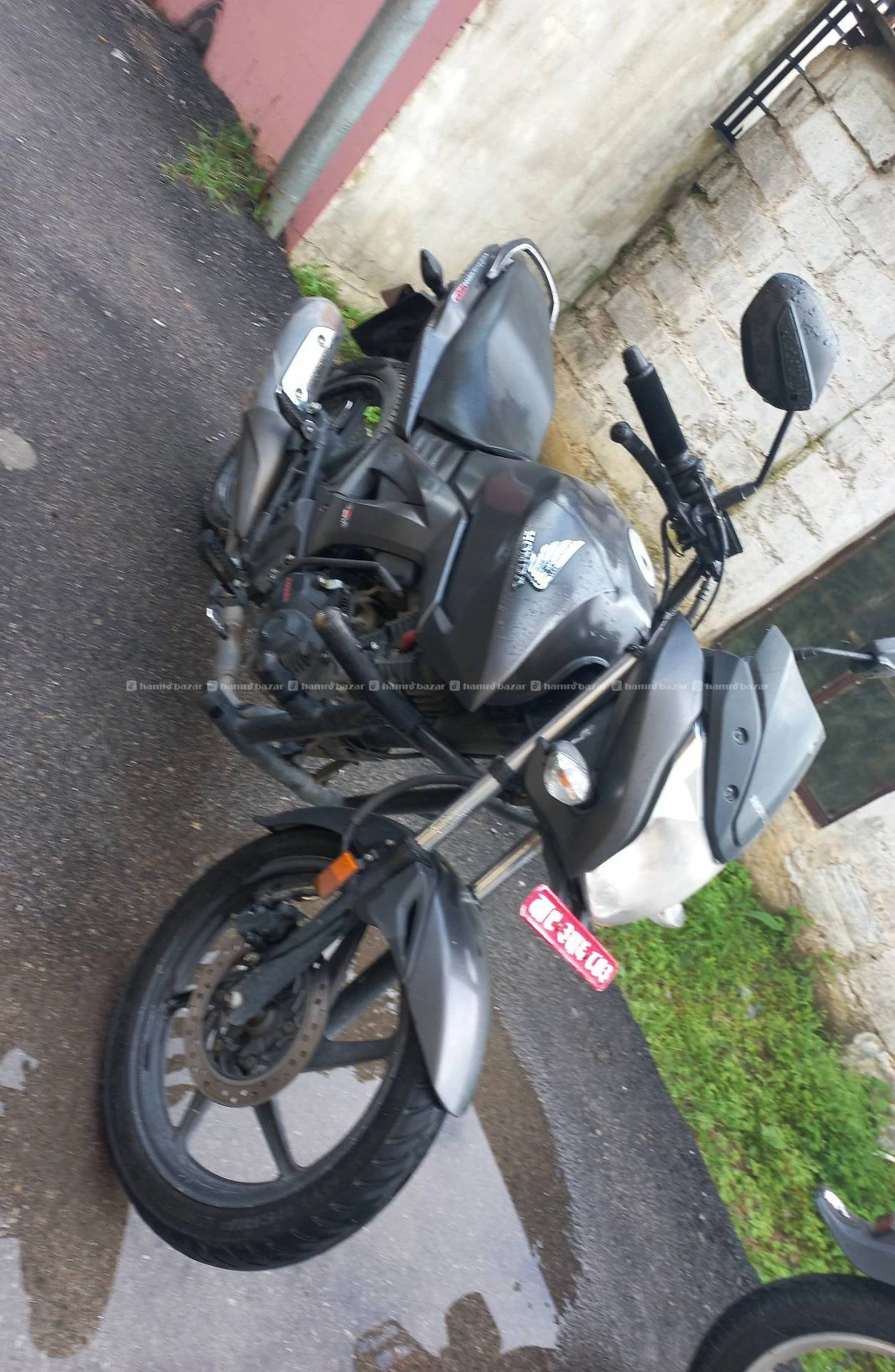 Honda unicorn 160cc fresh 2 hand only 2
