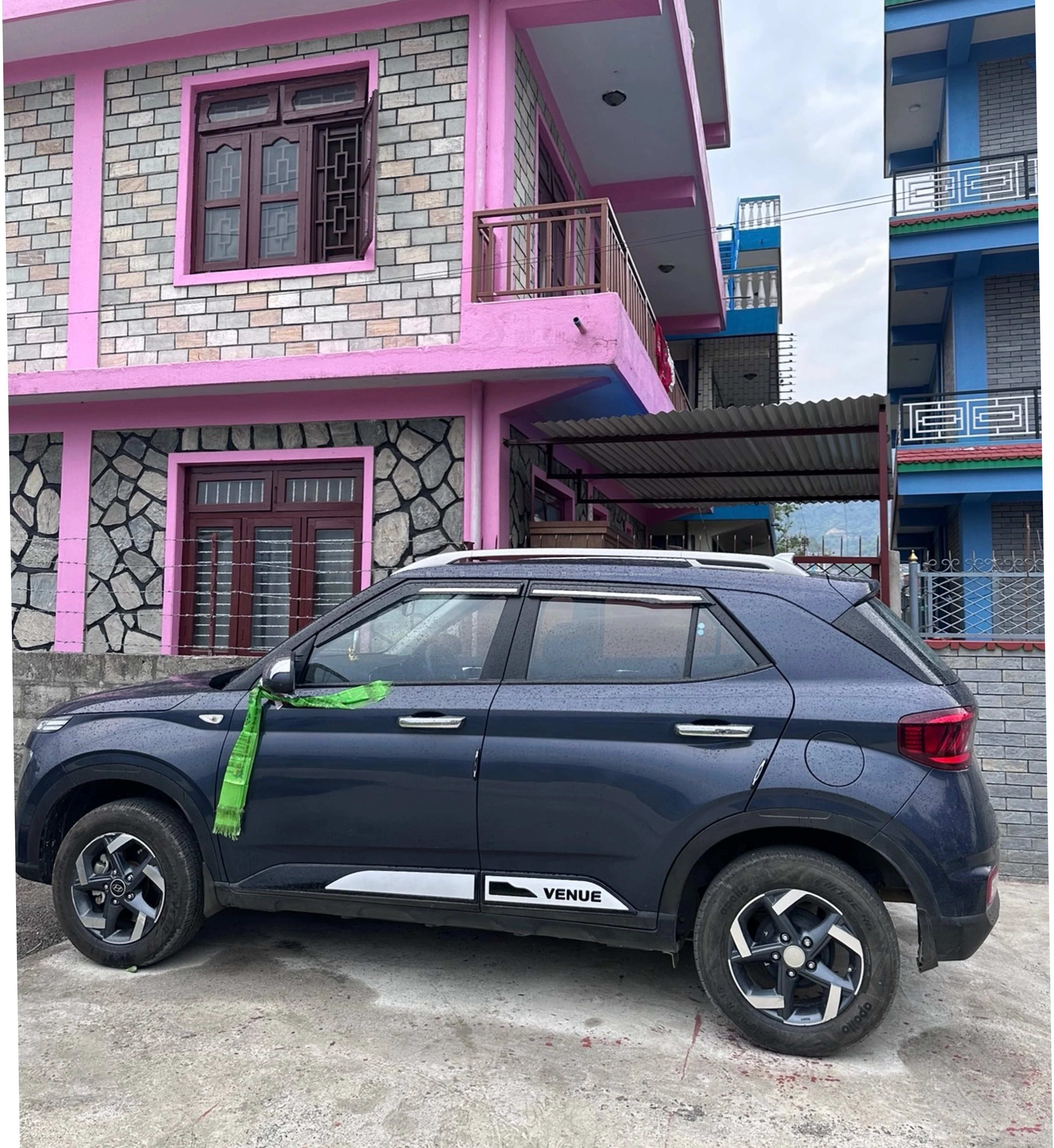 Hyundai venue 2