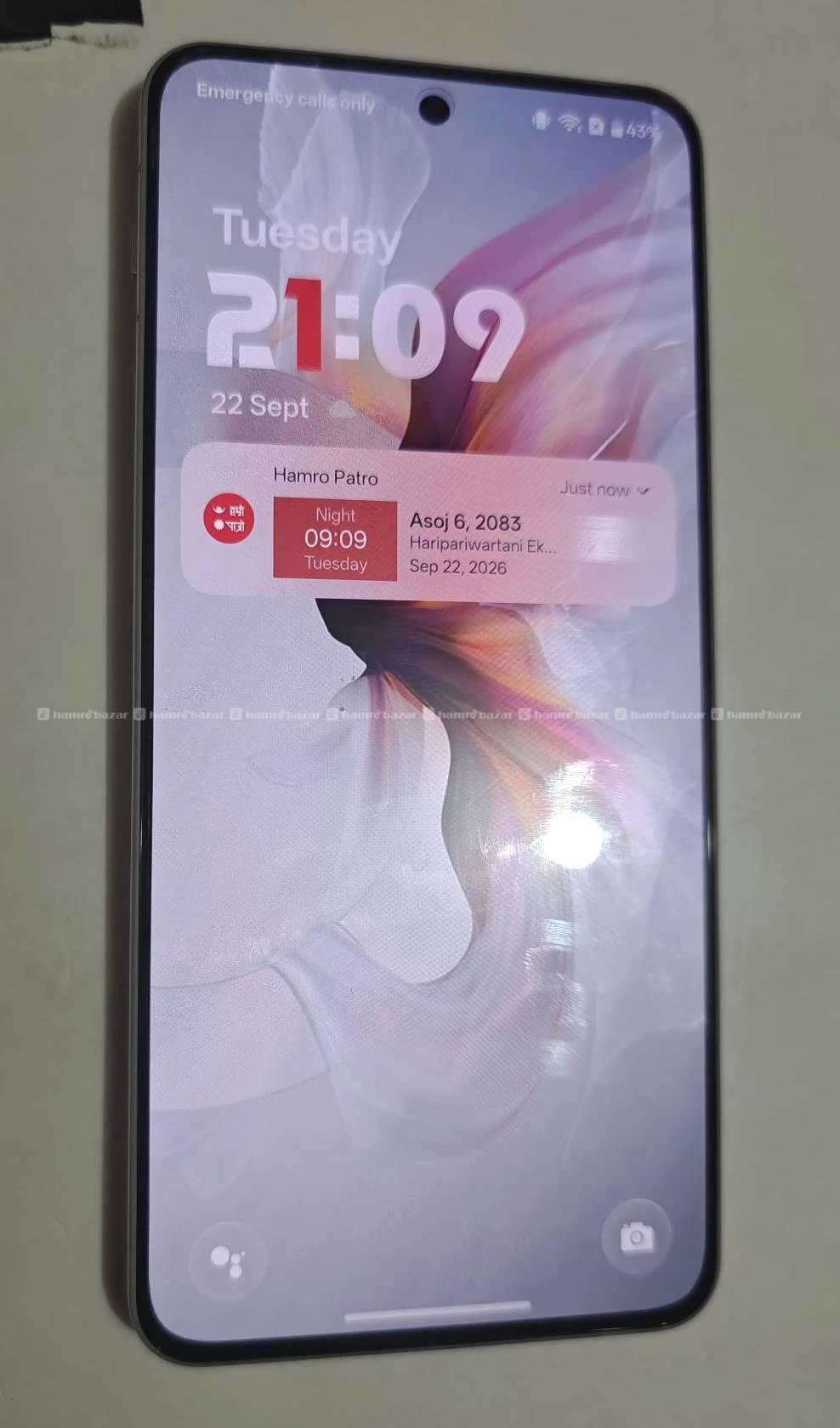 OnePlus nord 4 ( 12/256 )