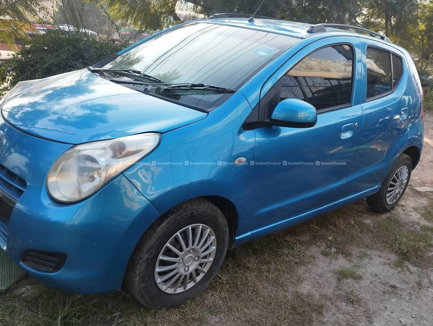 Maruti Suzuki A-Star 2009 model VXI on sale 4