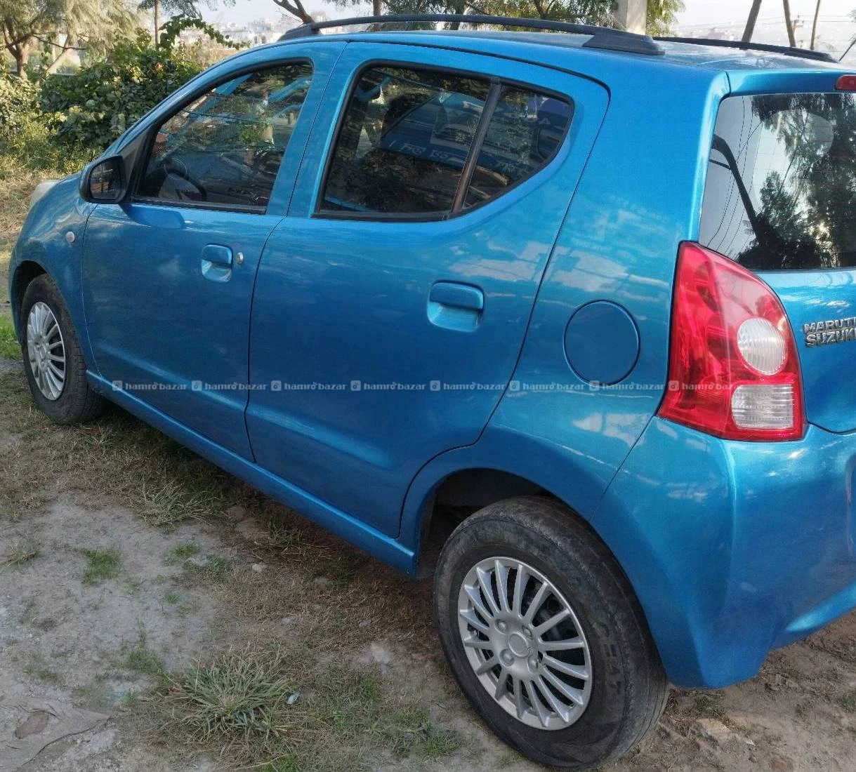 Maruti Suzuki A-Star 2009 model VXI on sale 5