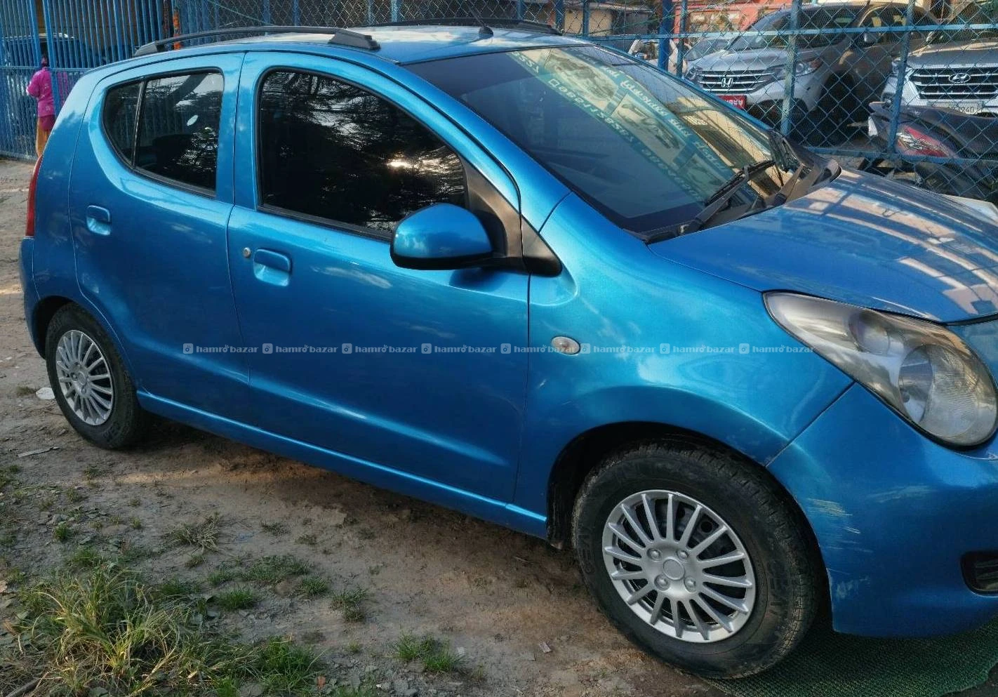 Maruti Suzuki A-Star 2009 model VXI on sale 6