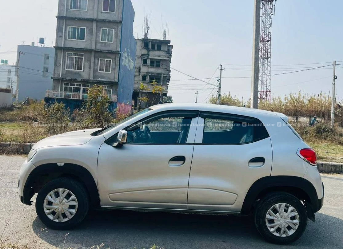Kwid 2016