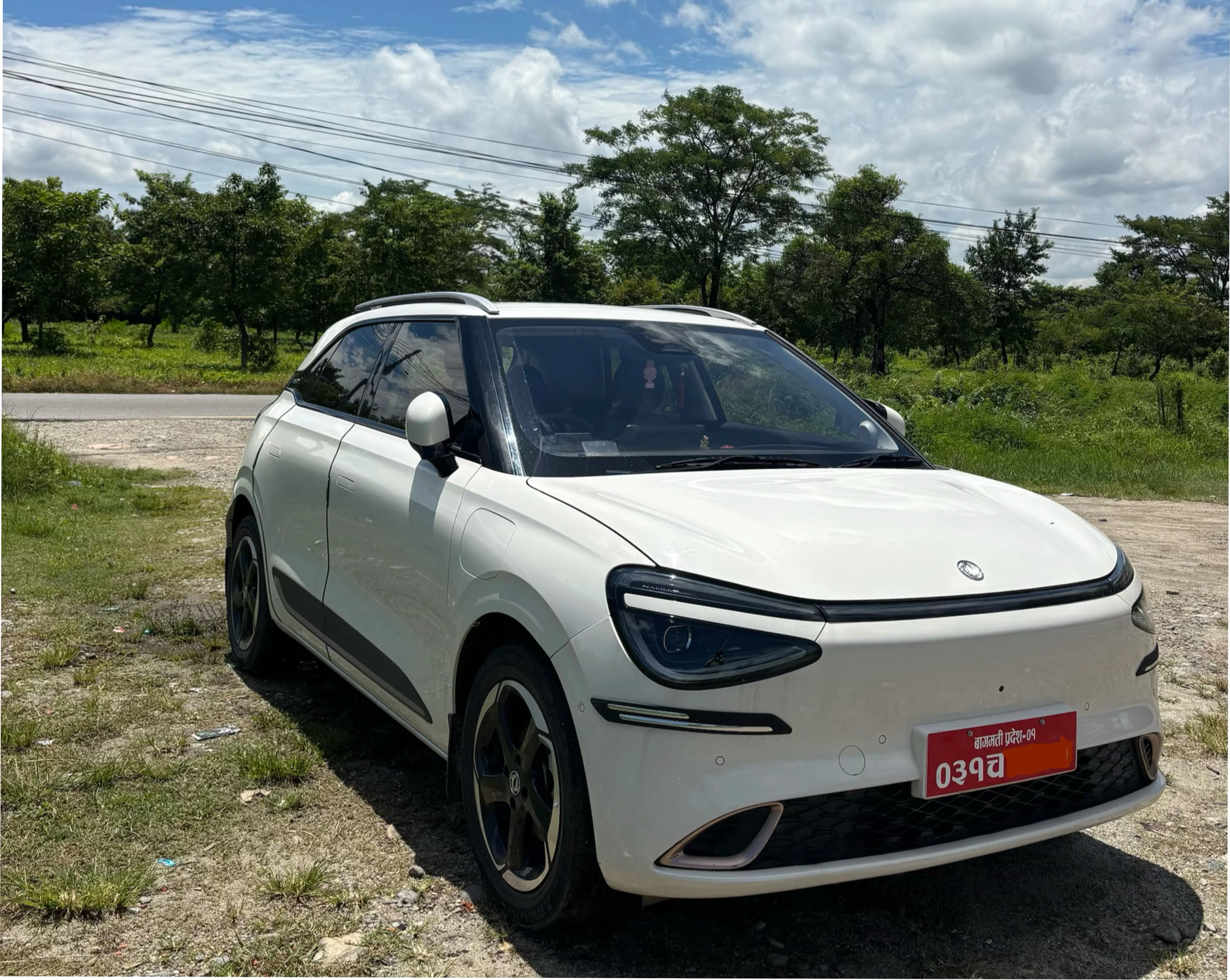 Dongfeng nammi e3