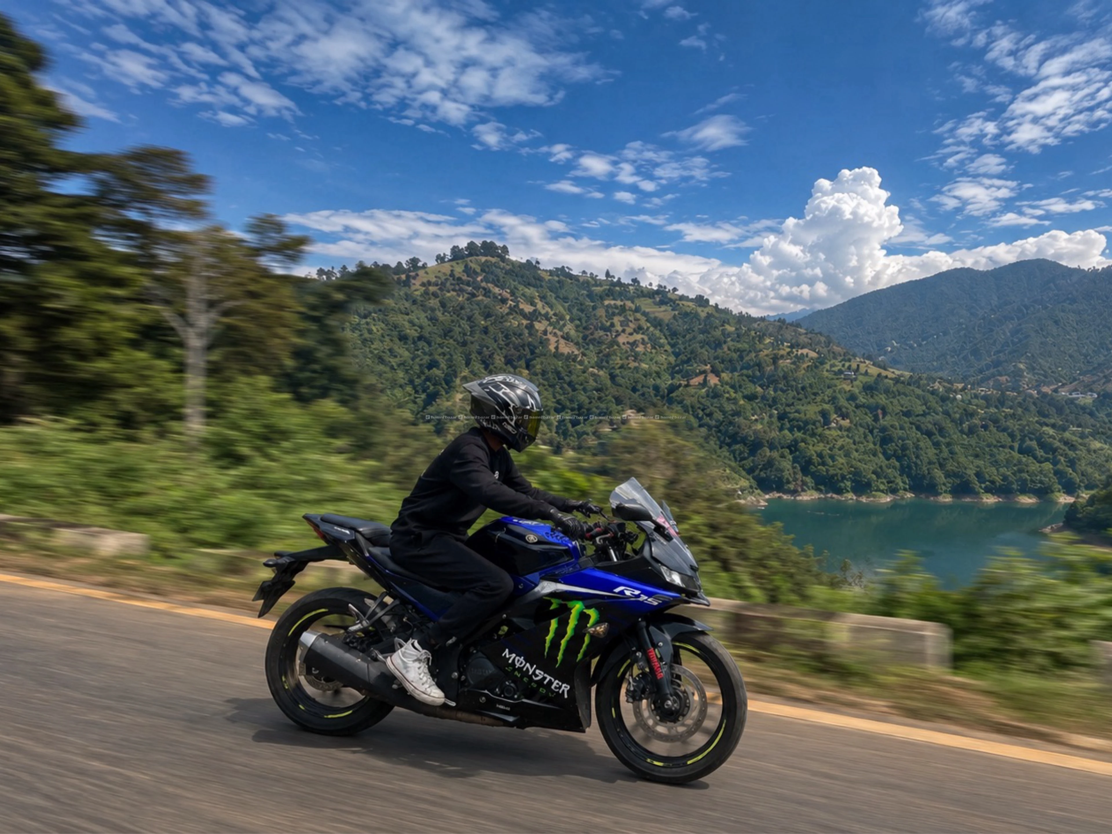 YAMAHA R15 V3 109 LOT ABS ON SALE