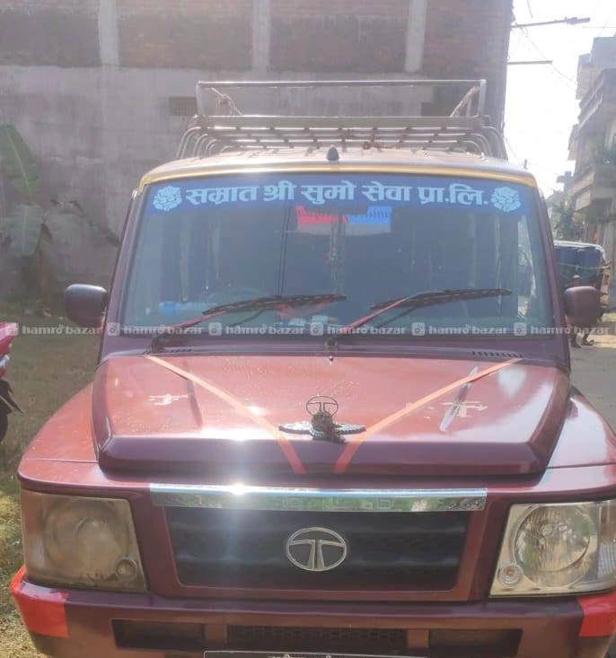 Tata Sumo Gold 
Urgent sell Good condition