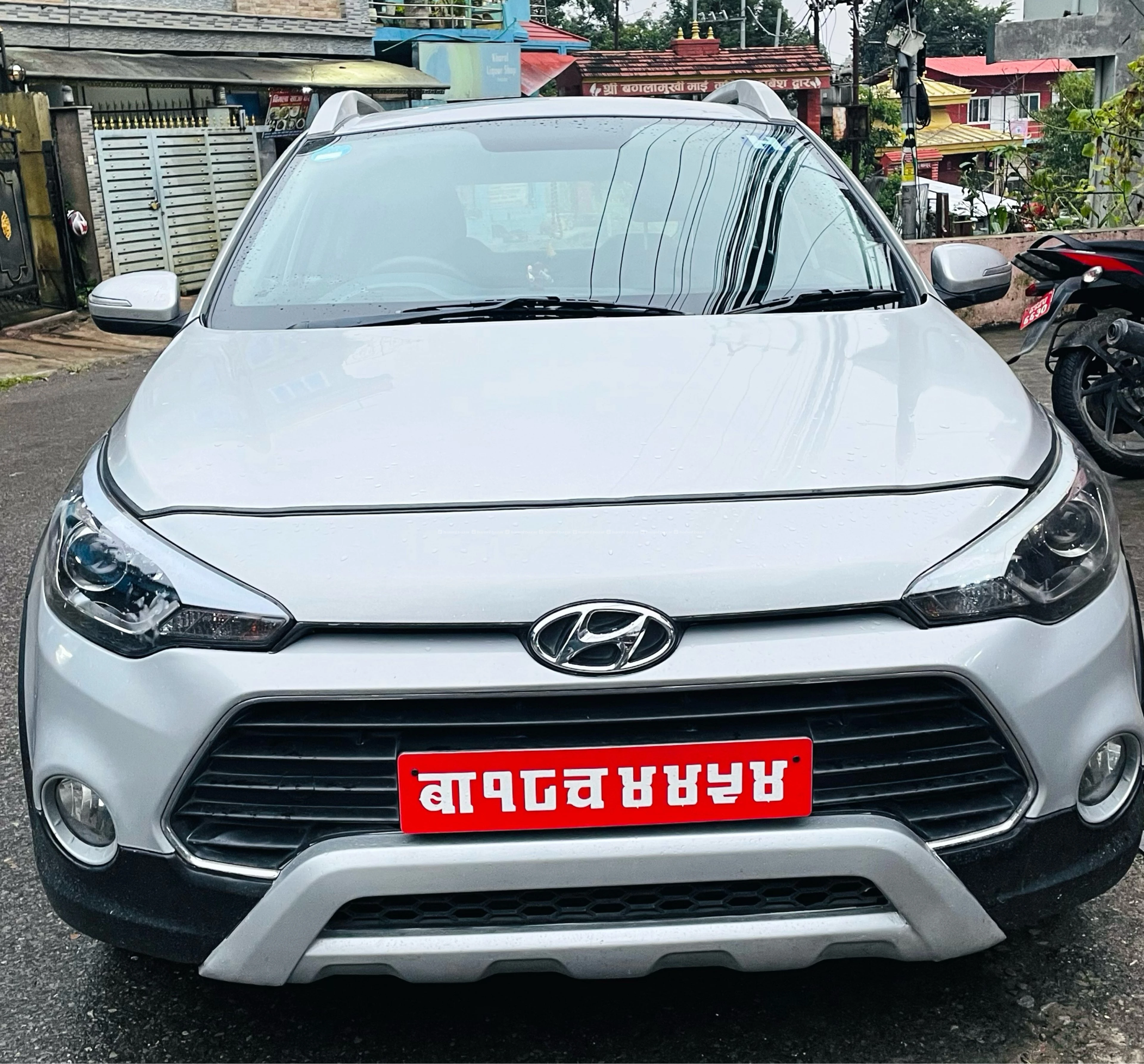 Hyundai i20 active s 2017
