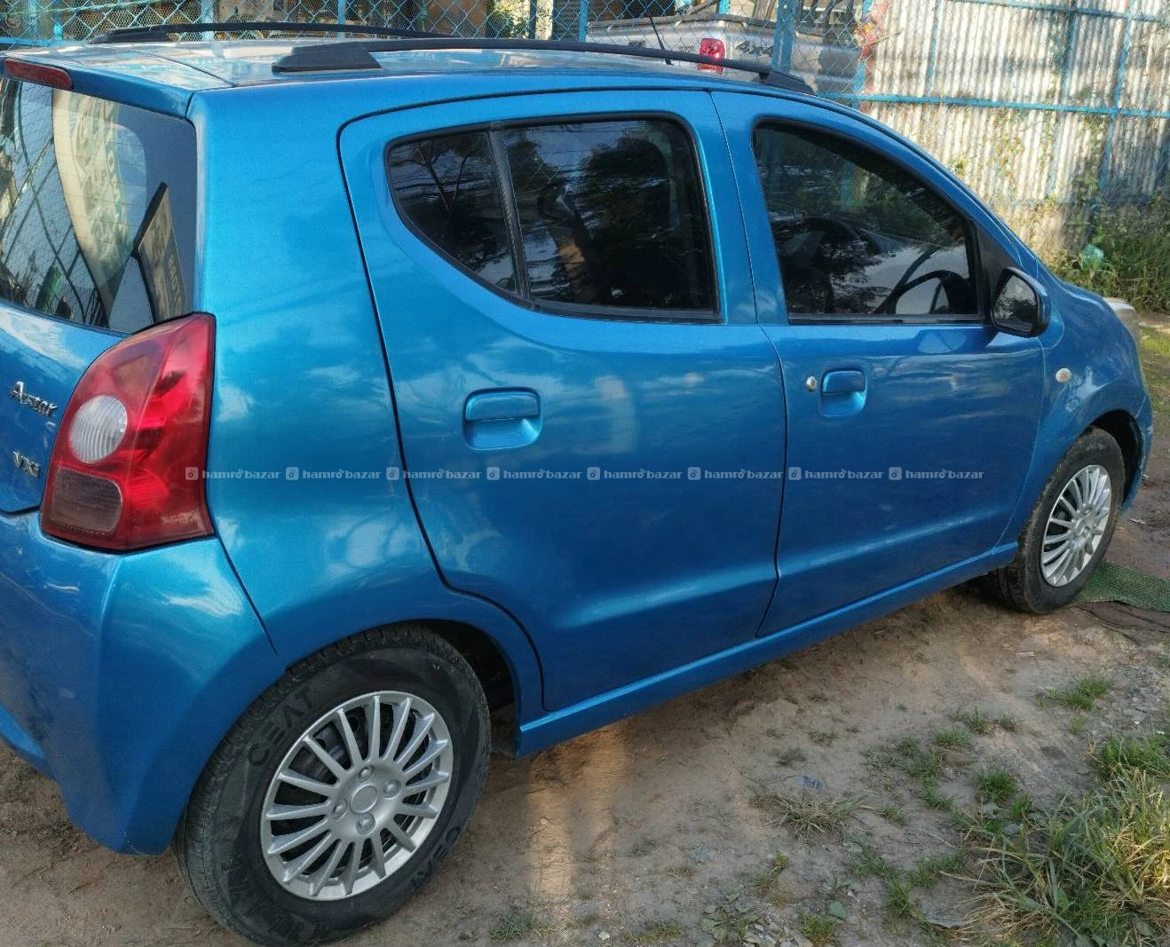 Maruti Suzuki A-Star 2009 model VXI on sale 3