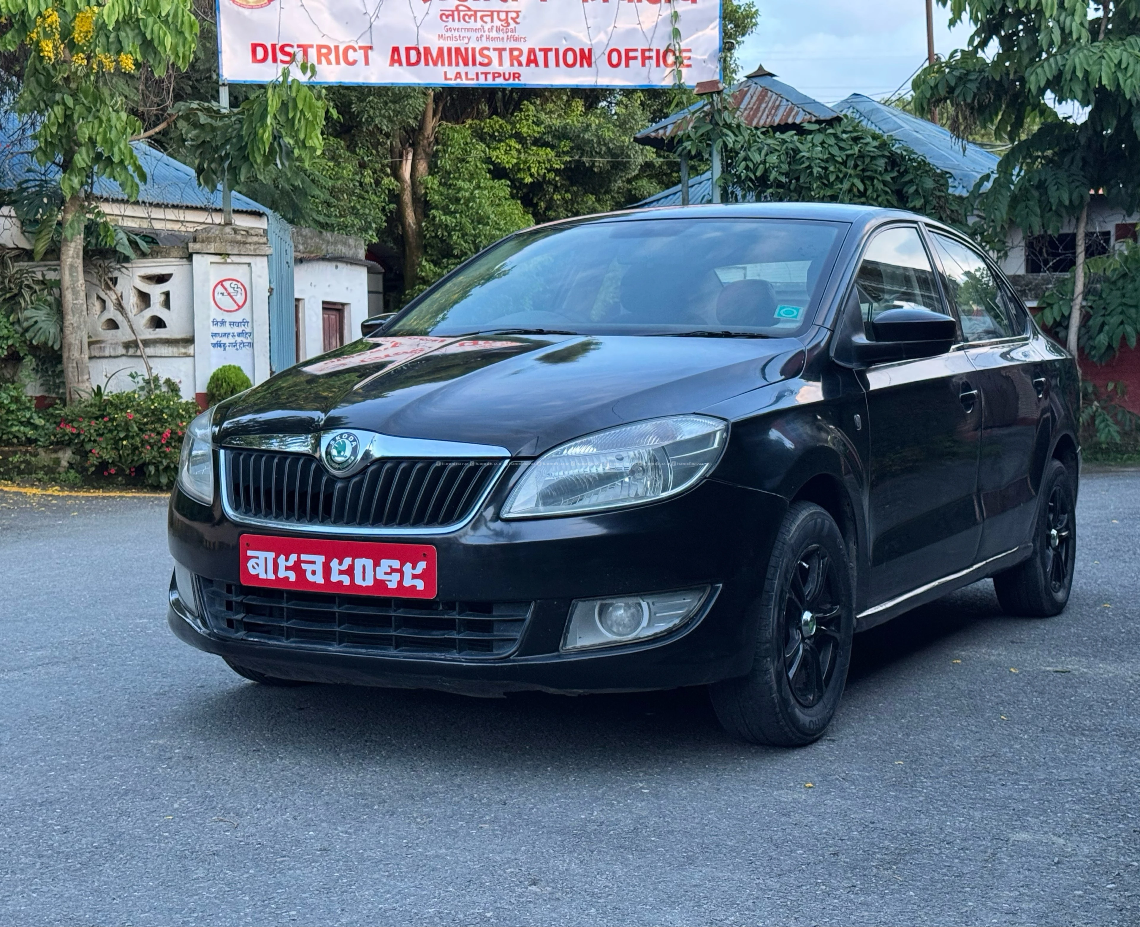 Škoda Rapid Autogear 1.6 Petrol 2012 Sale Exchange
