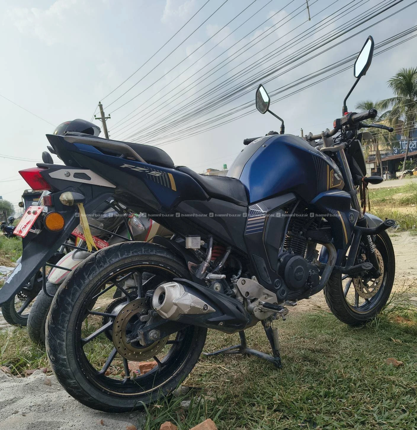2020 Last Model FZV2 On Sell