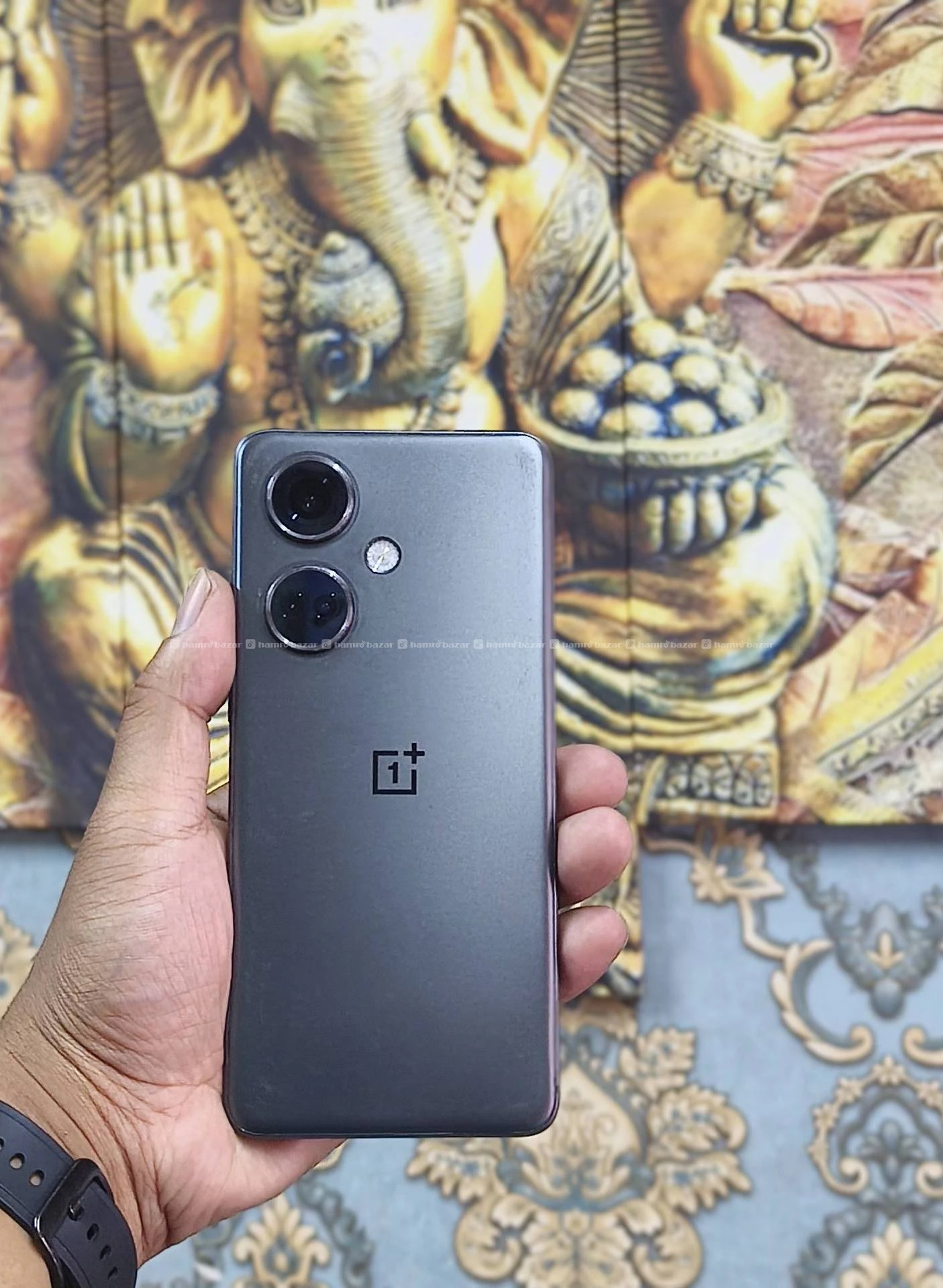 ONEPLUS NORD CE 3 (12GB RAM 256GB INTERNAL)