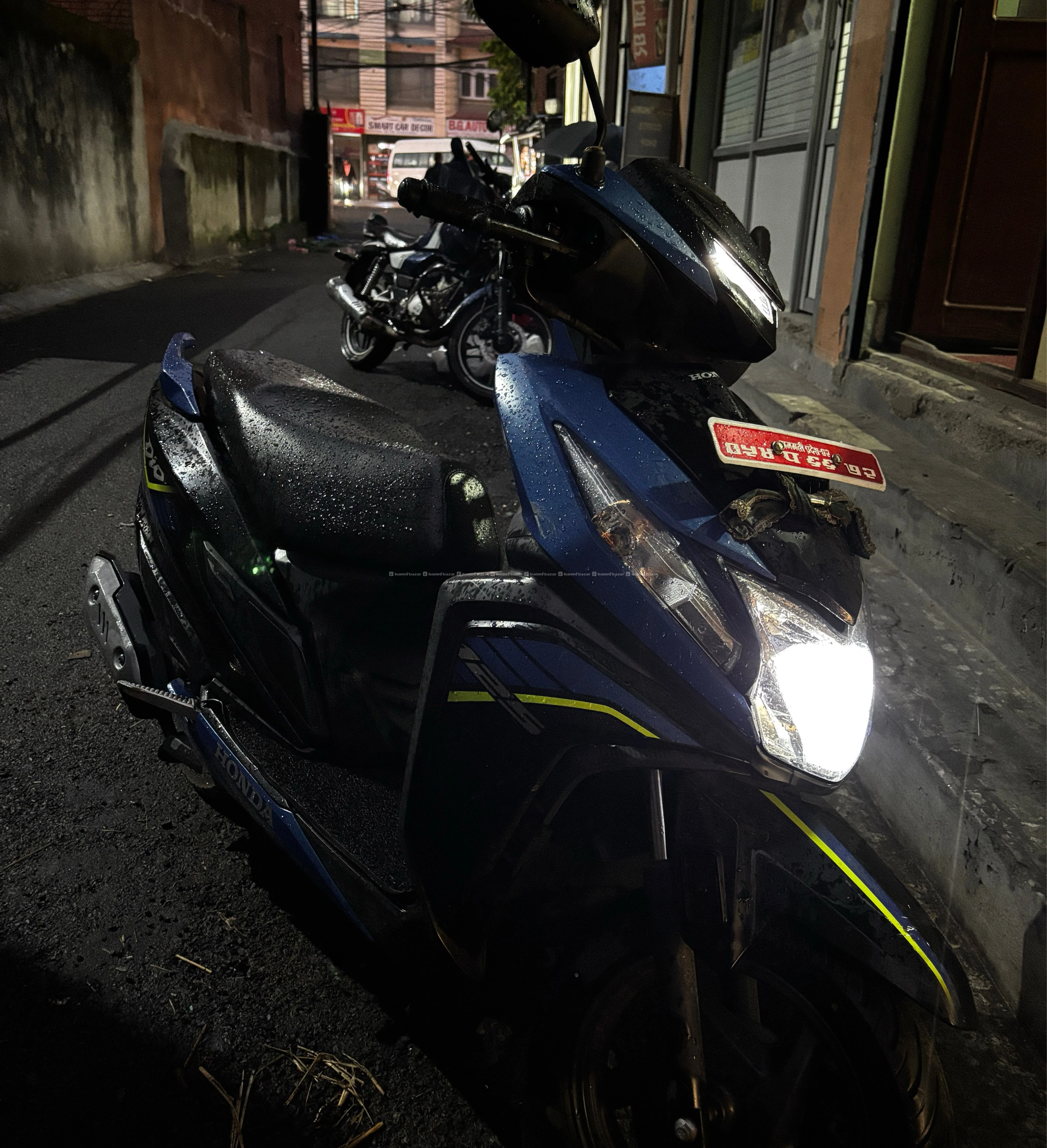 Honda Dio for Sale