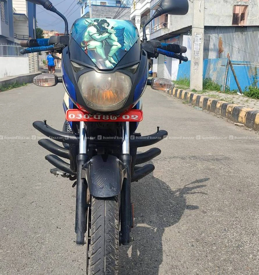 130 Lot Bajaj Pulsar 150 on sell