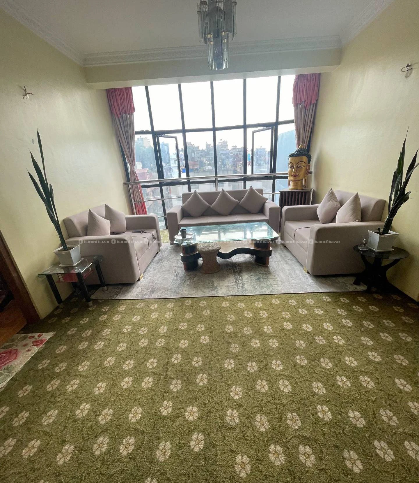 Flat Rent Sunkedhara 30000