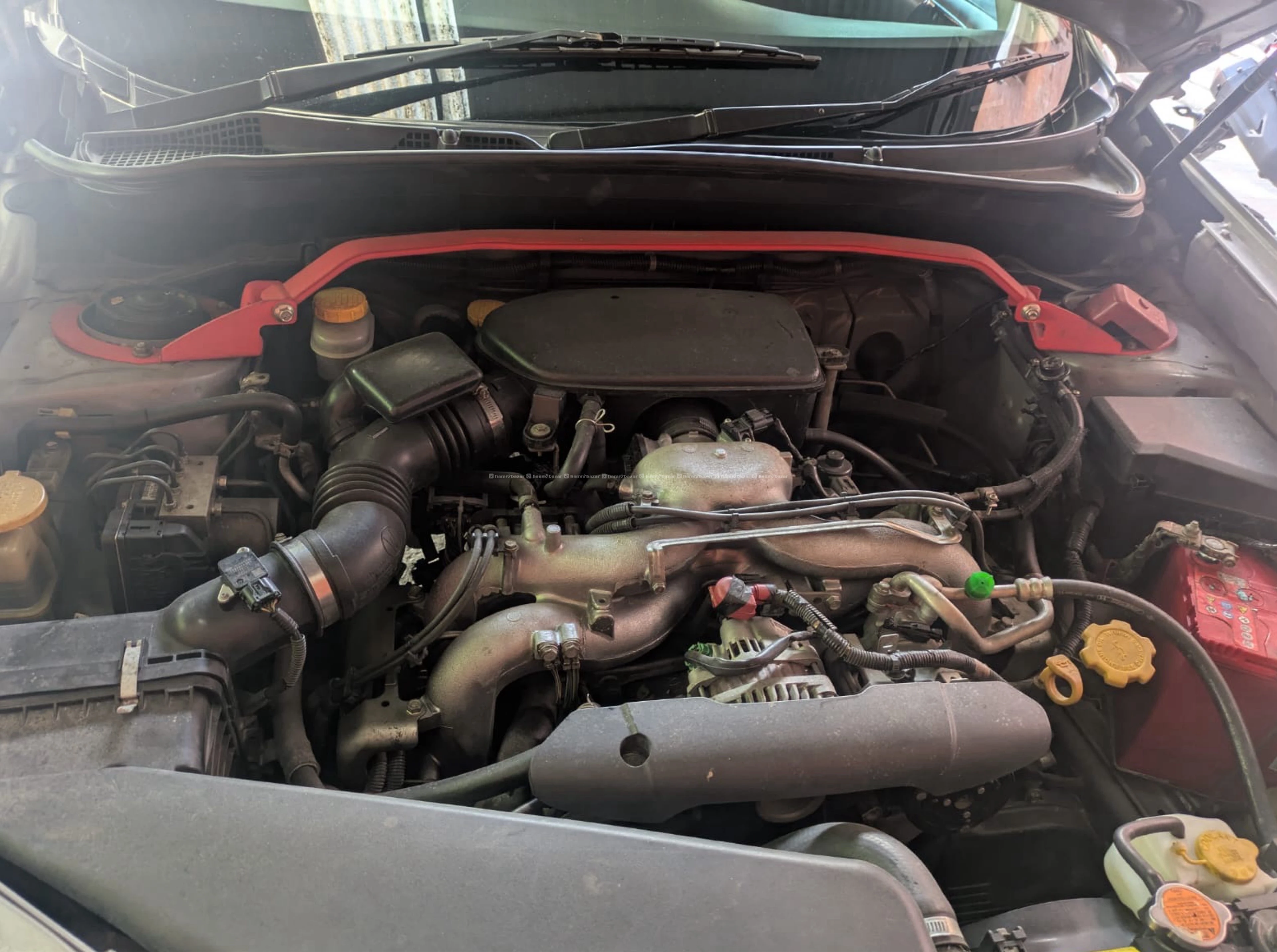 Subaru Forester 2009 5