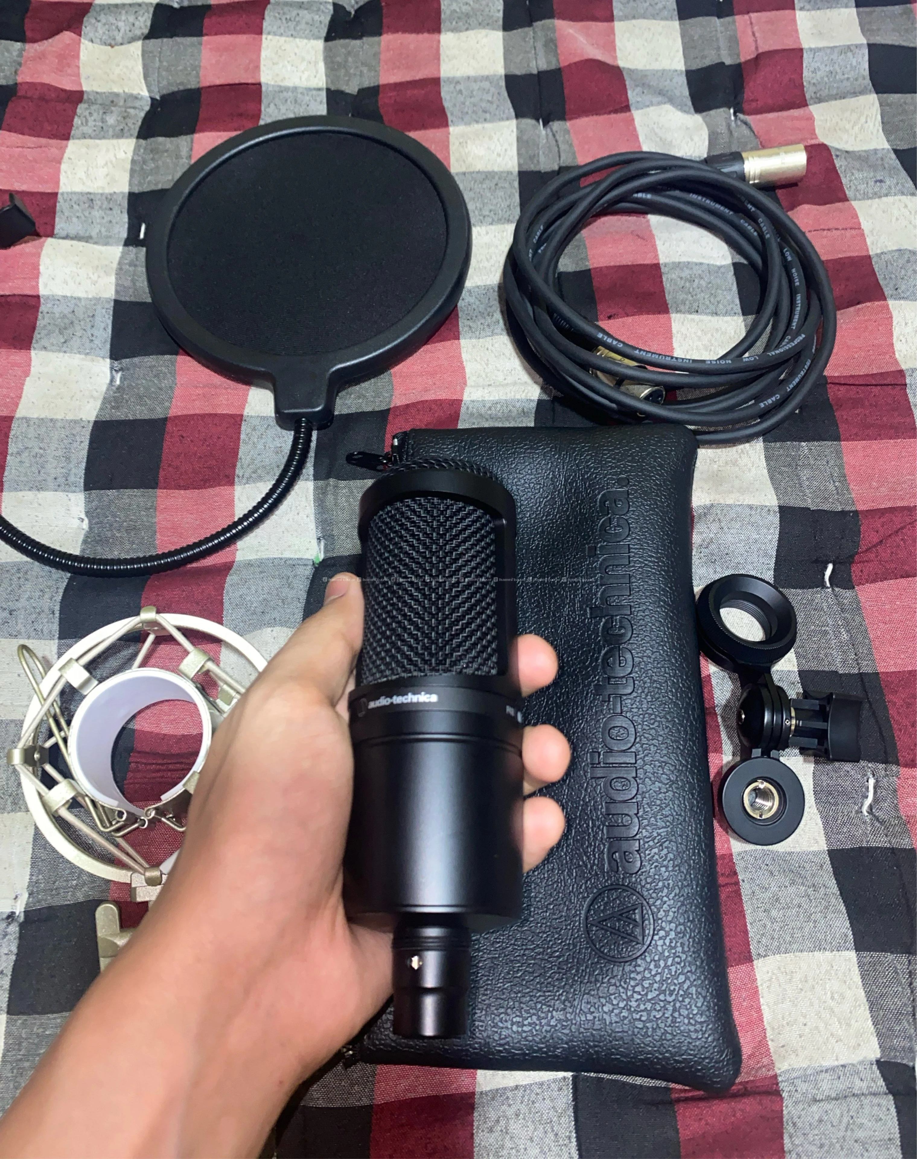 Recording Set