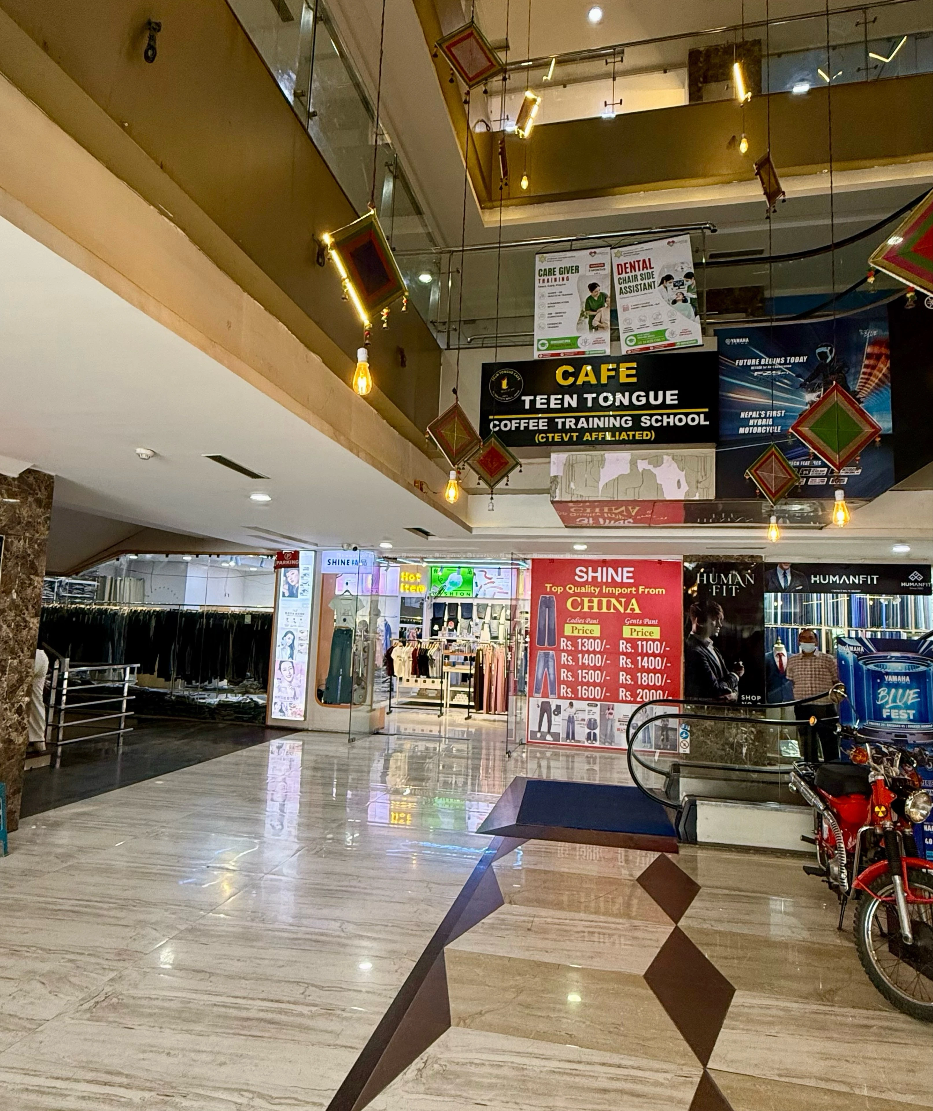 Shine fancy shop 4